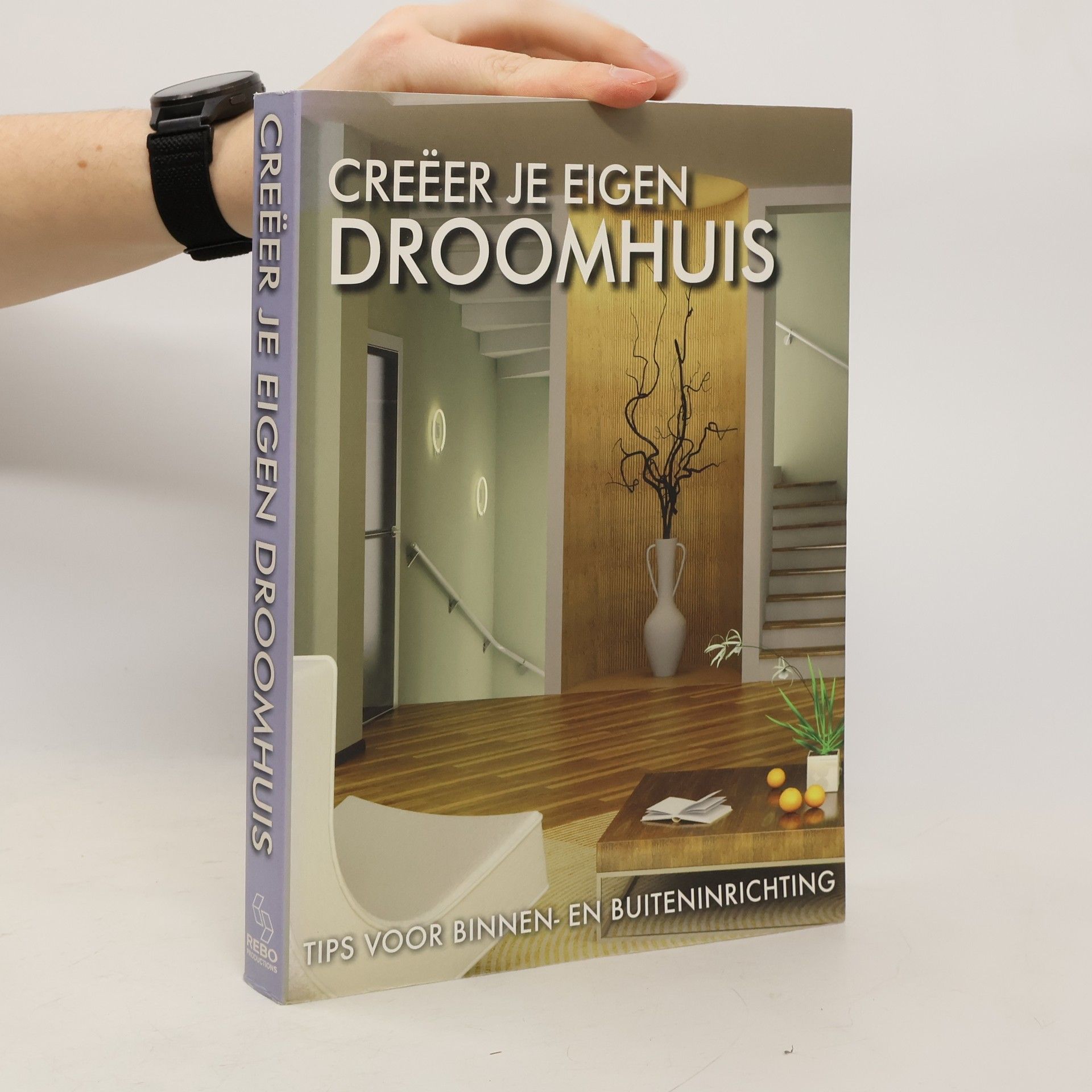 Creëer Je Eigen Droomhuis