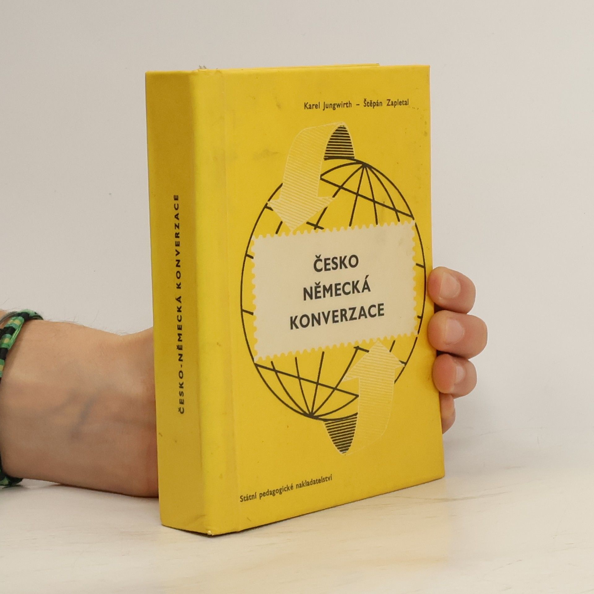 Karel Jungwirth Česko-německá konverzace