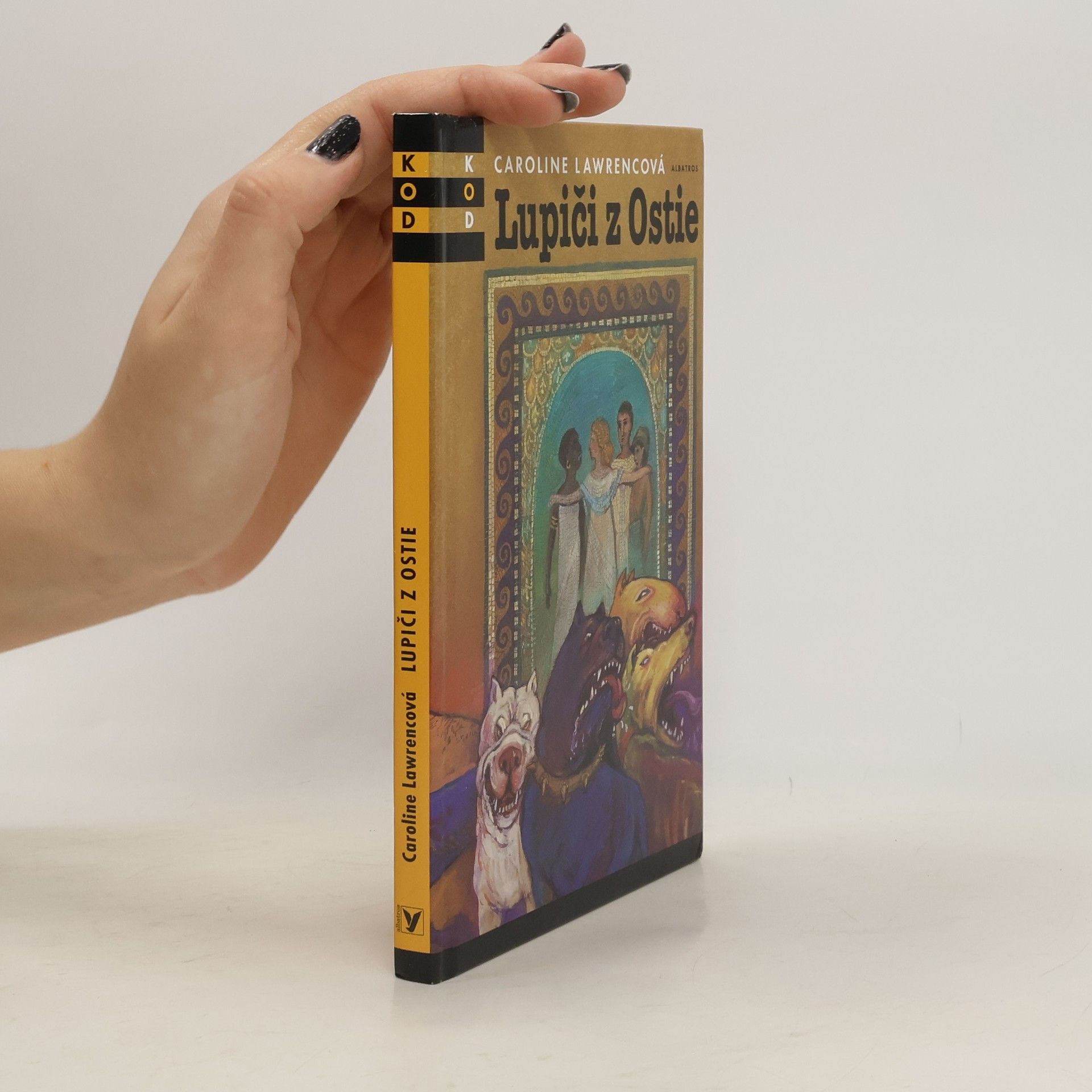 Lupiči z Ostie: Záhady ze starověkého Říma