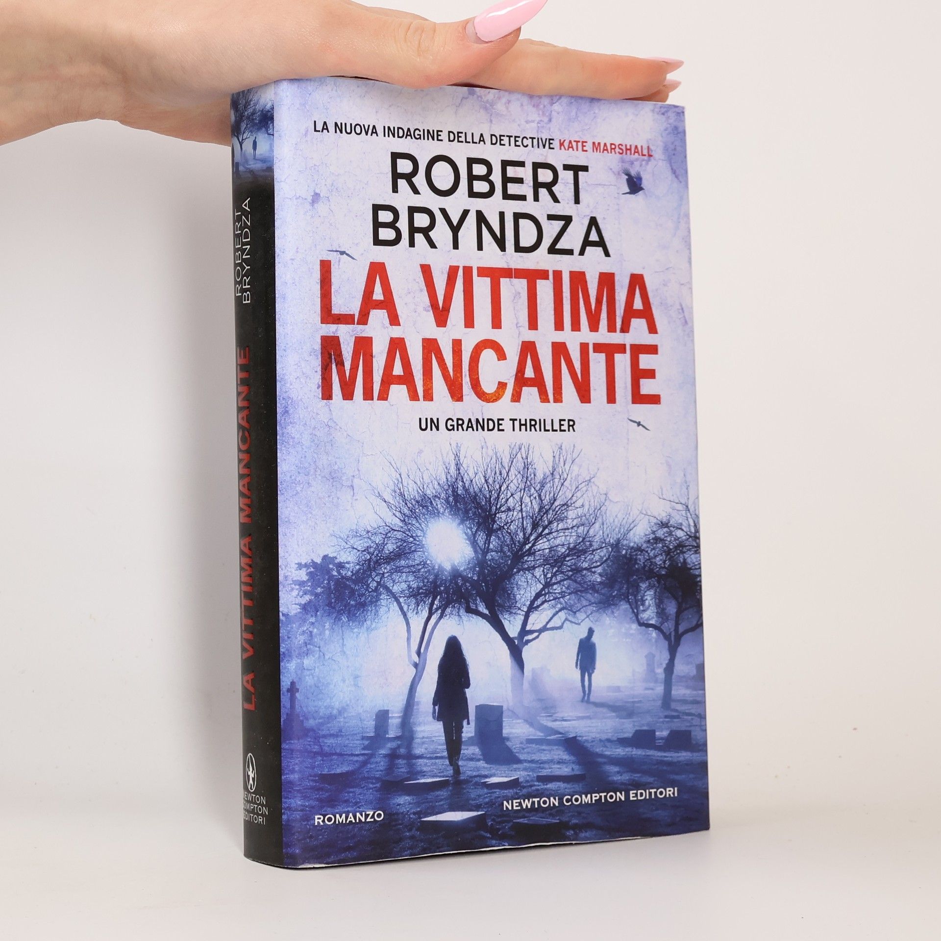 Robert Bryndza La vittima mancante