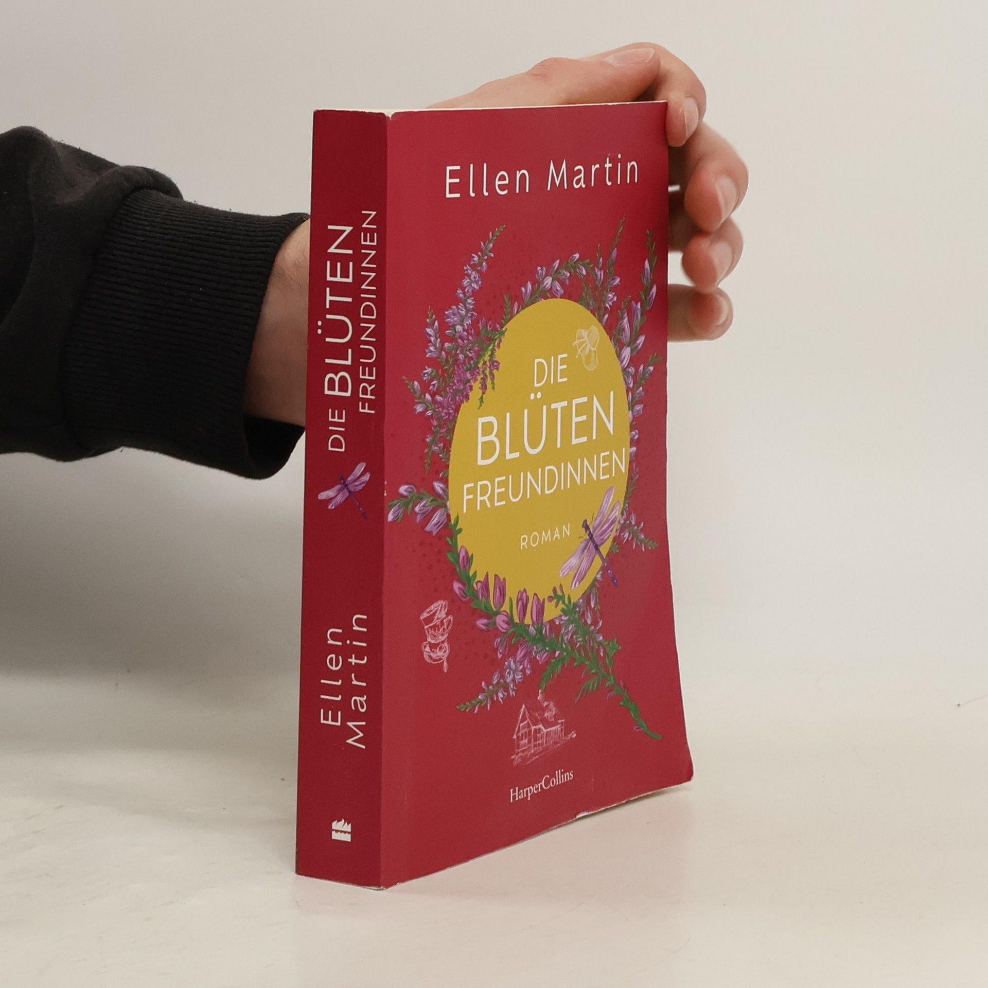 Ellen Nieswiodek-Martin Die Blütenfreundinnen