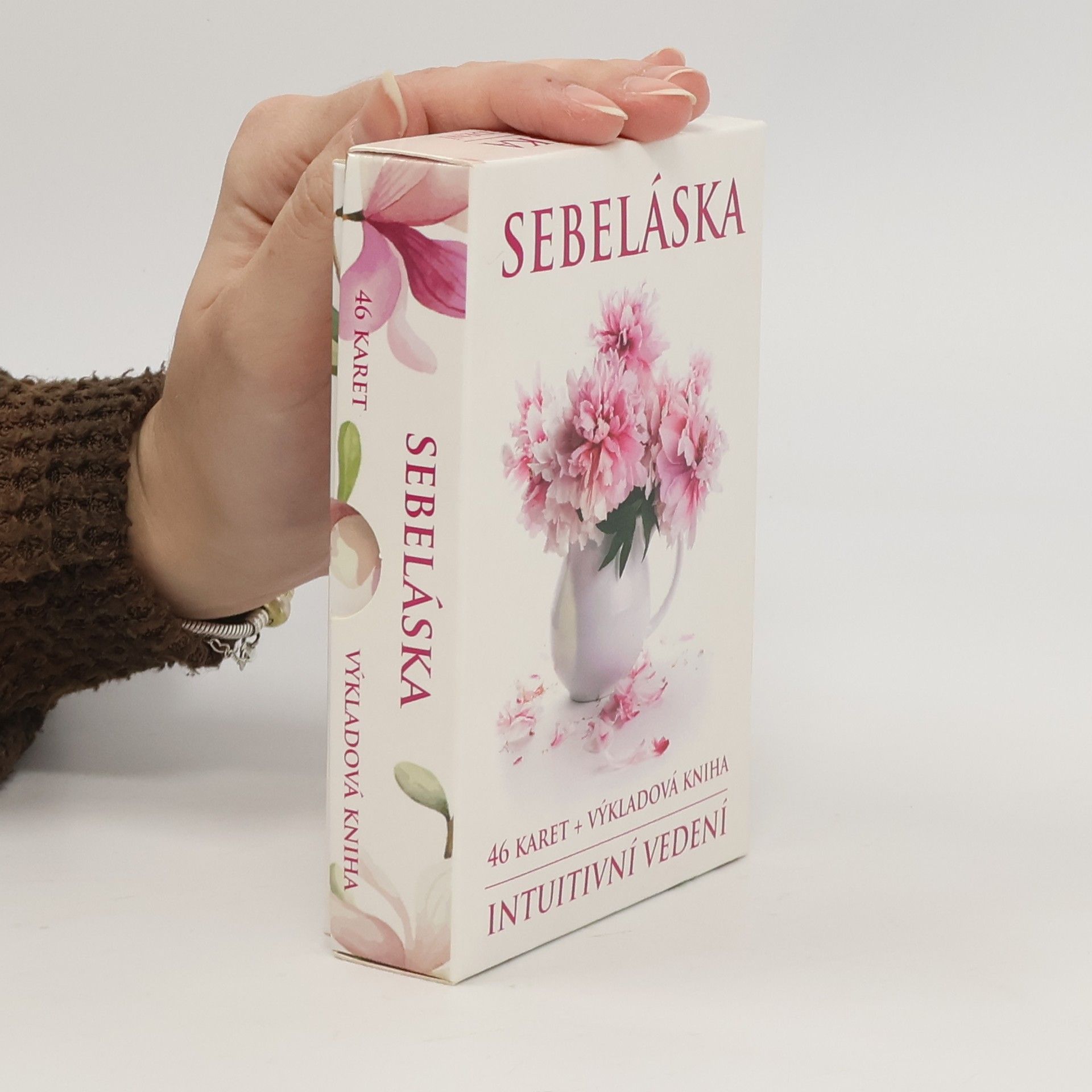 Sebeláska : intuitivní vedení : výkladová kniha