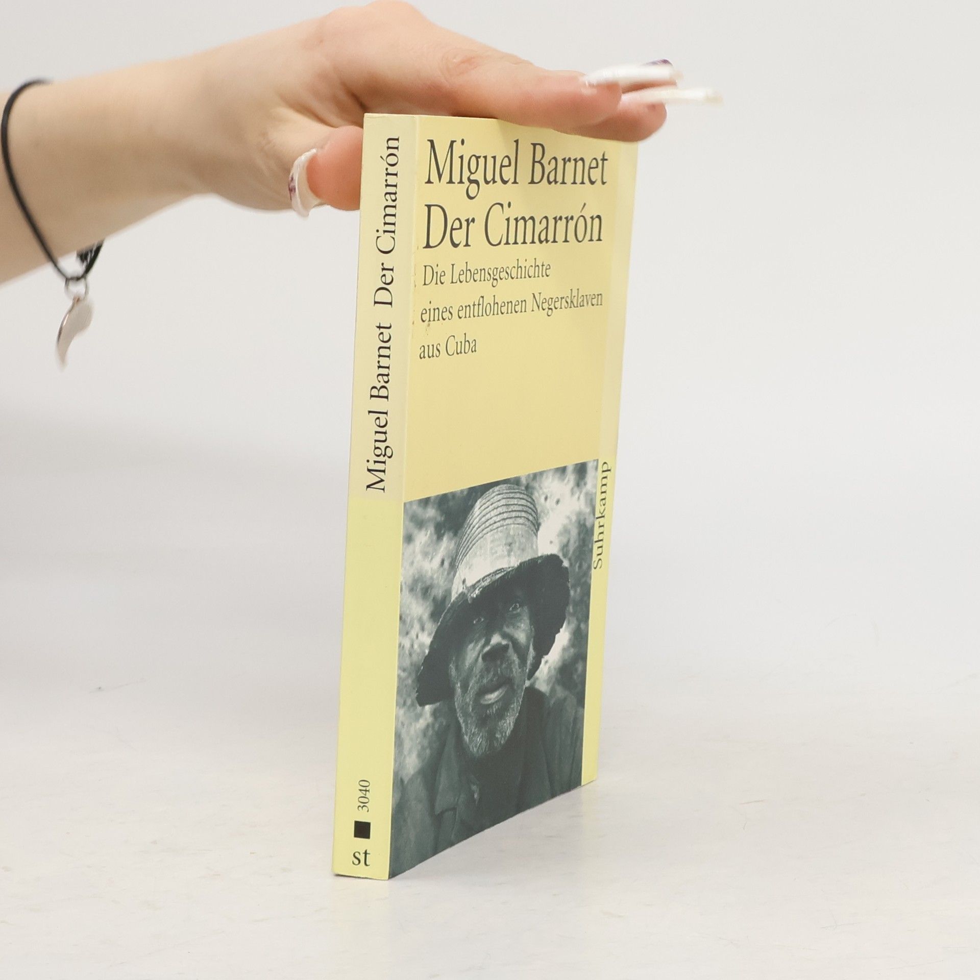 Miguel Barnet Der Cimarrón