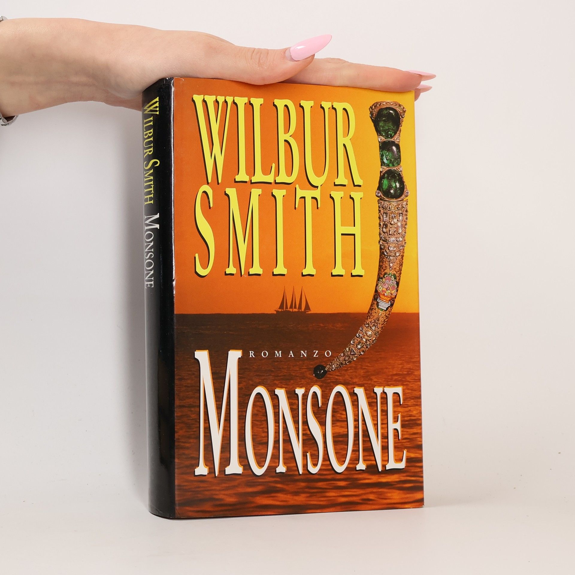 Wilbur Smith Monsone