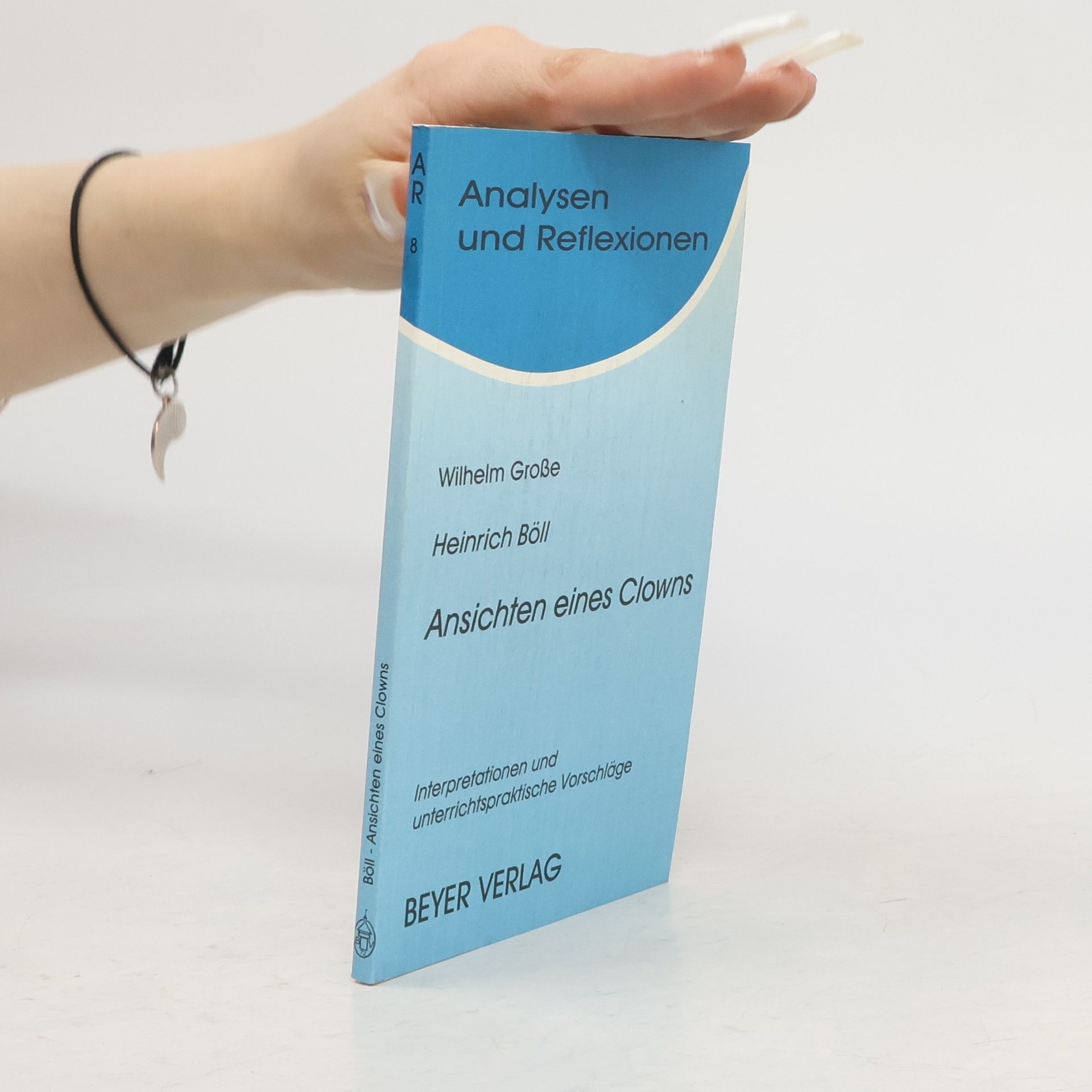 Heinrich Böll. Ansichten eines Clowns