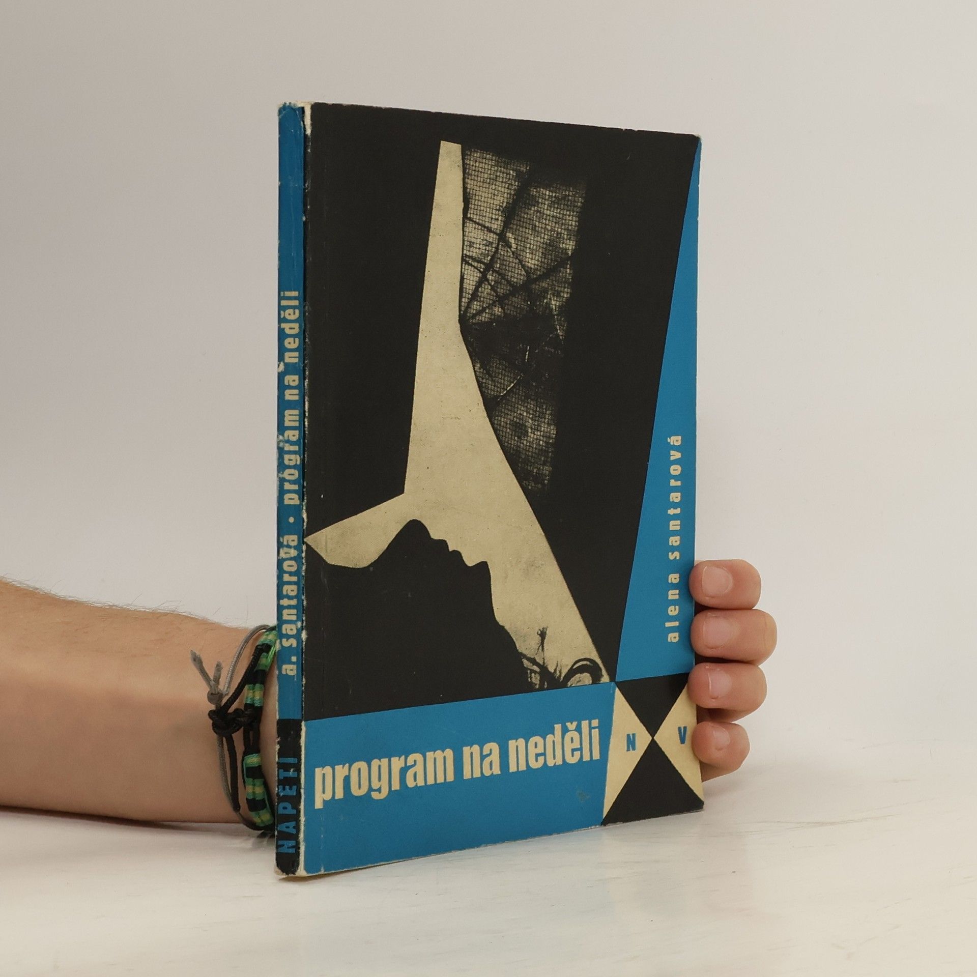 Jiří Mikula Program na neděli