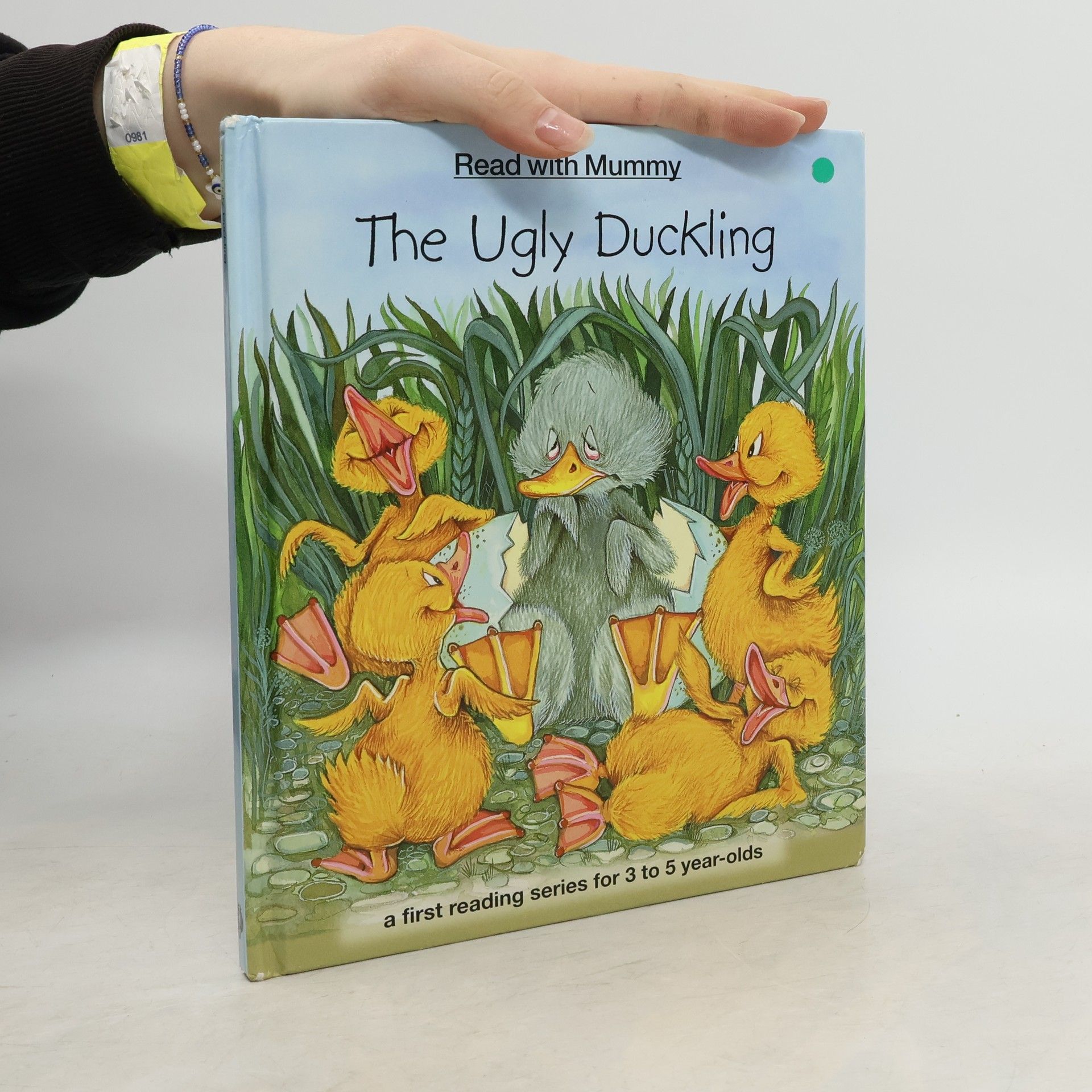 Janet Allison Brown Read with Mummy: The Ugly Duckling