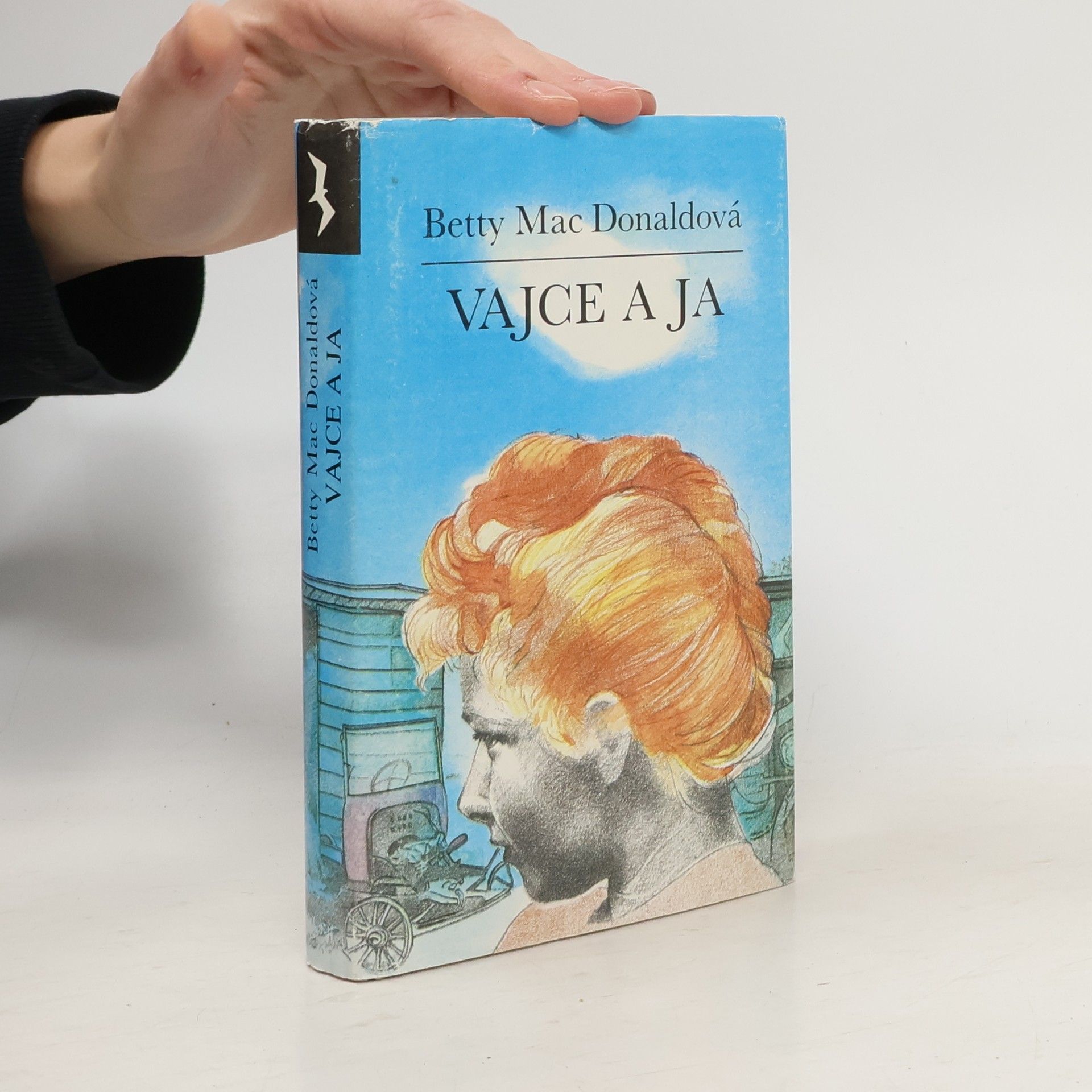 Betty MacDonald Vajce a ja