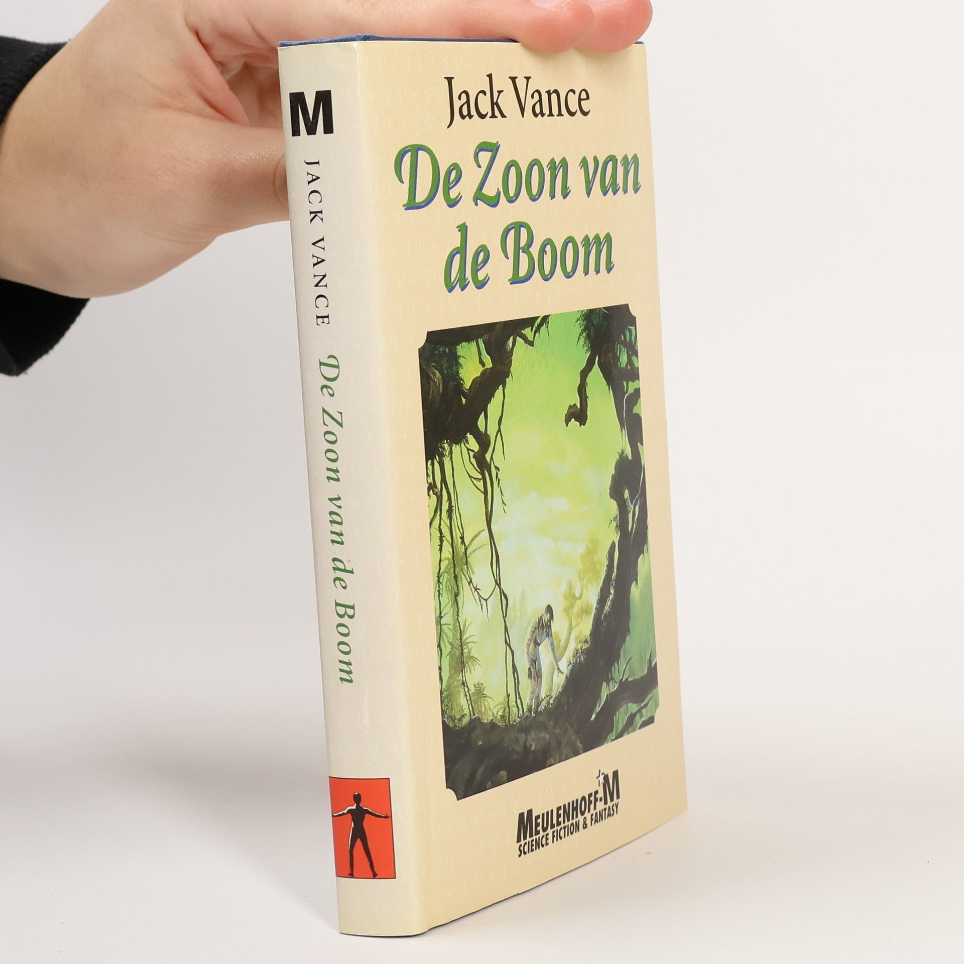 De zoon van de boom
