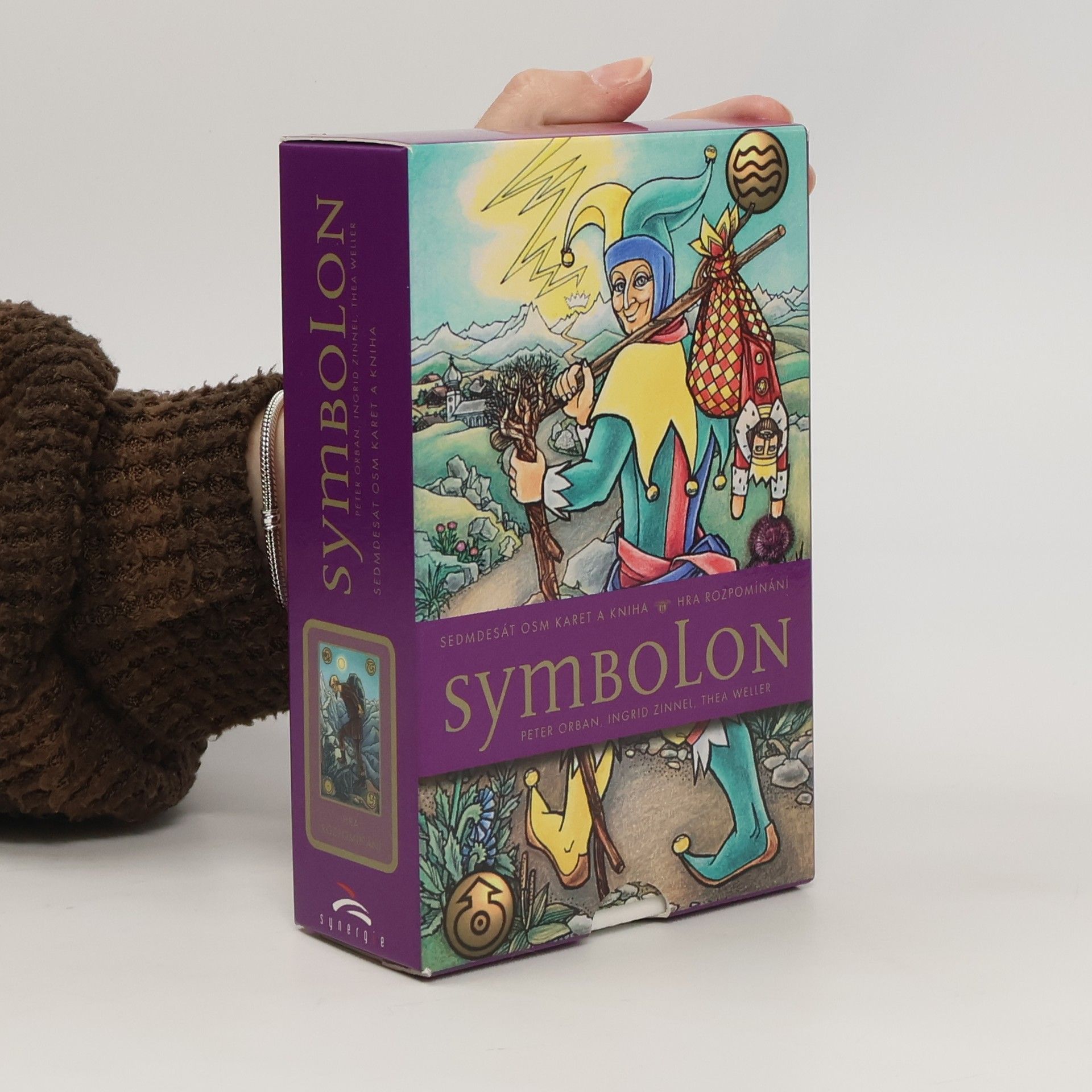 Peter Orban Symbolon