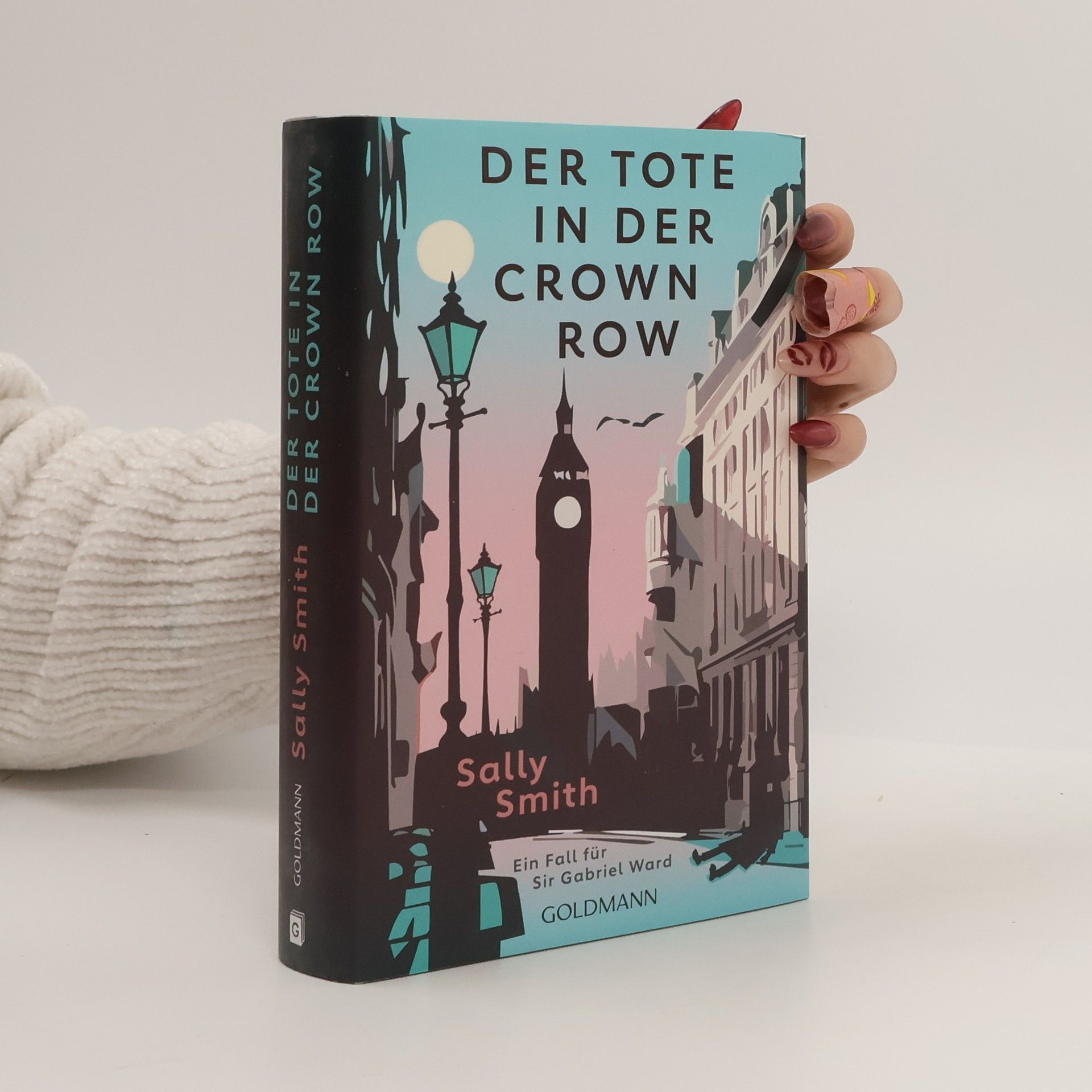 Sally Smith Der Tote in der Crown Row