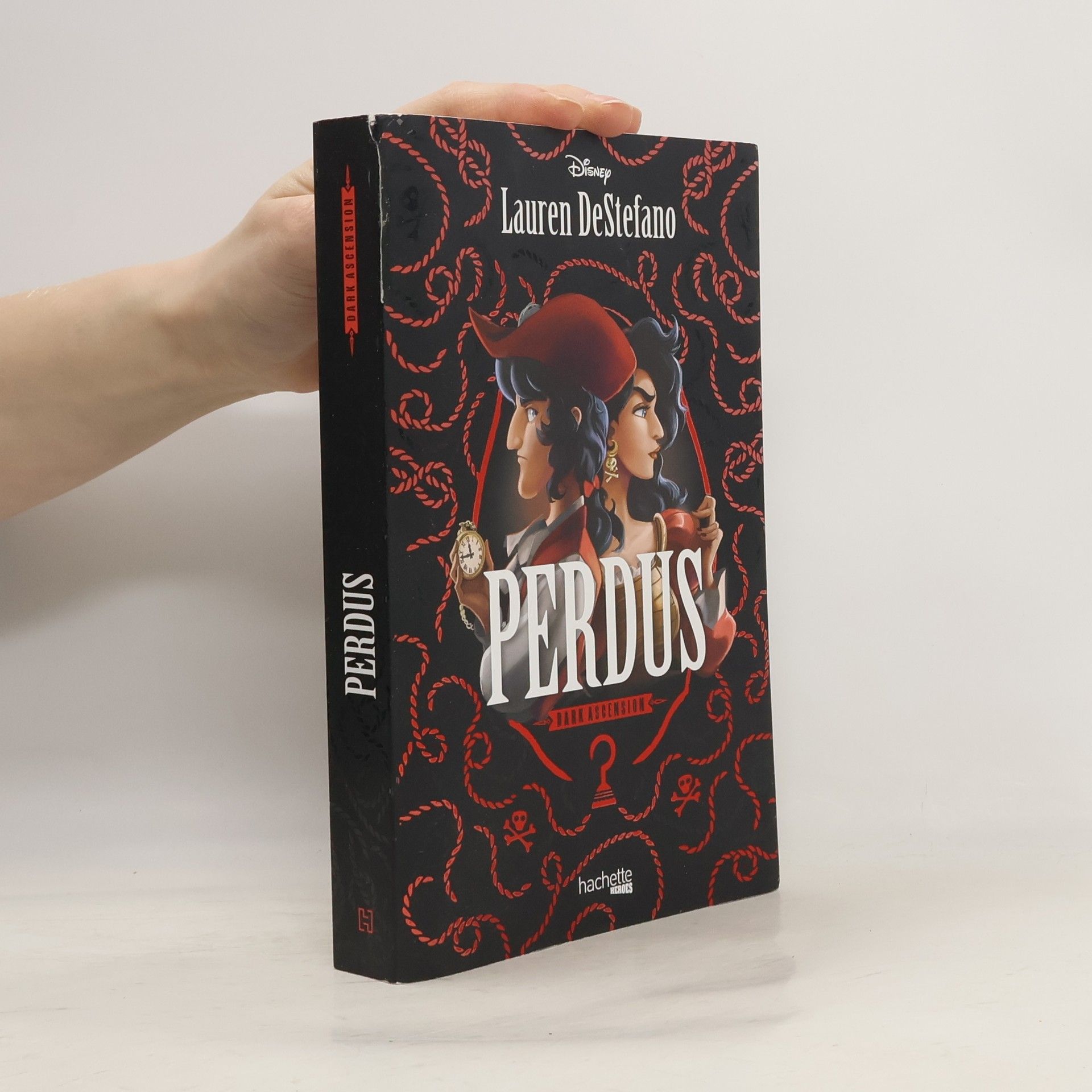 Dark Ascension: Perdus