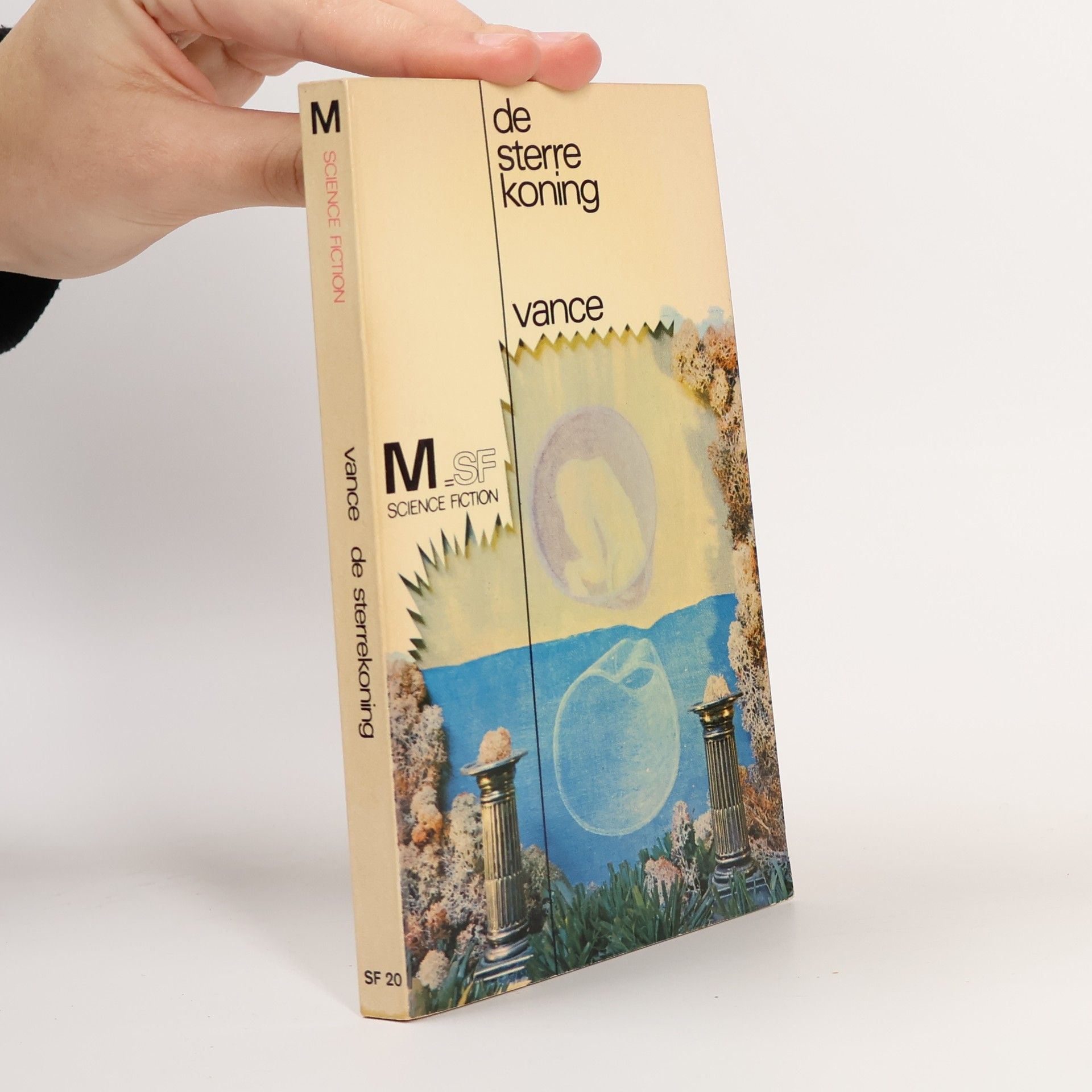 Jack Vance De sterre koning