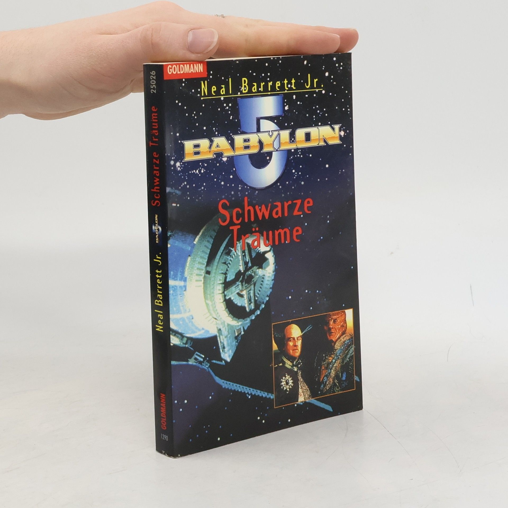 Babylon 5. Schwarze Träume.