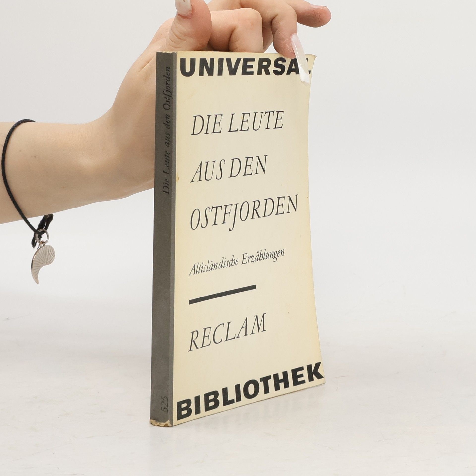 Autorenkollektiv Die Leute aus den Ostfjorden