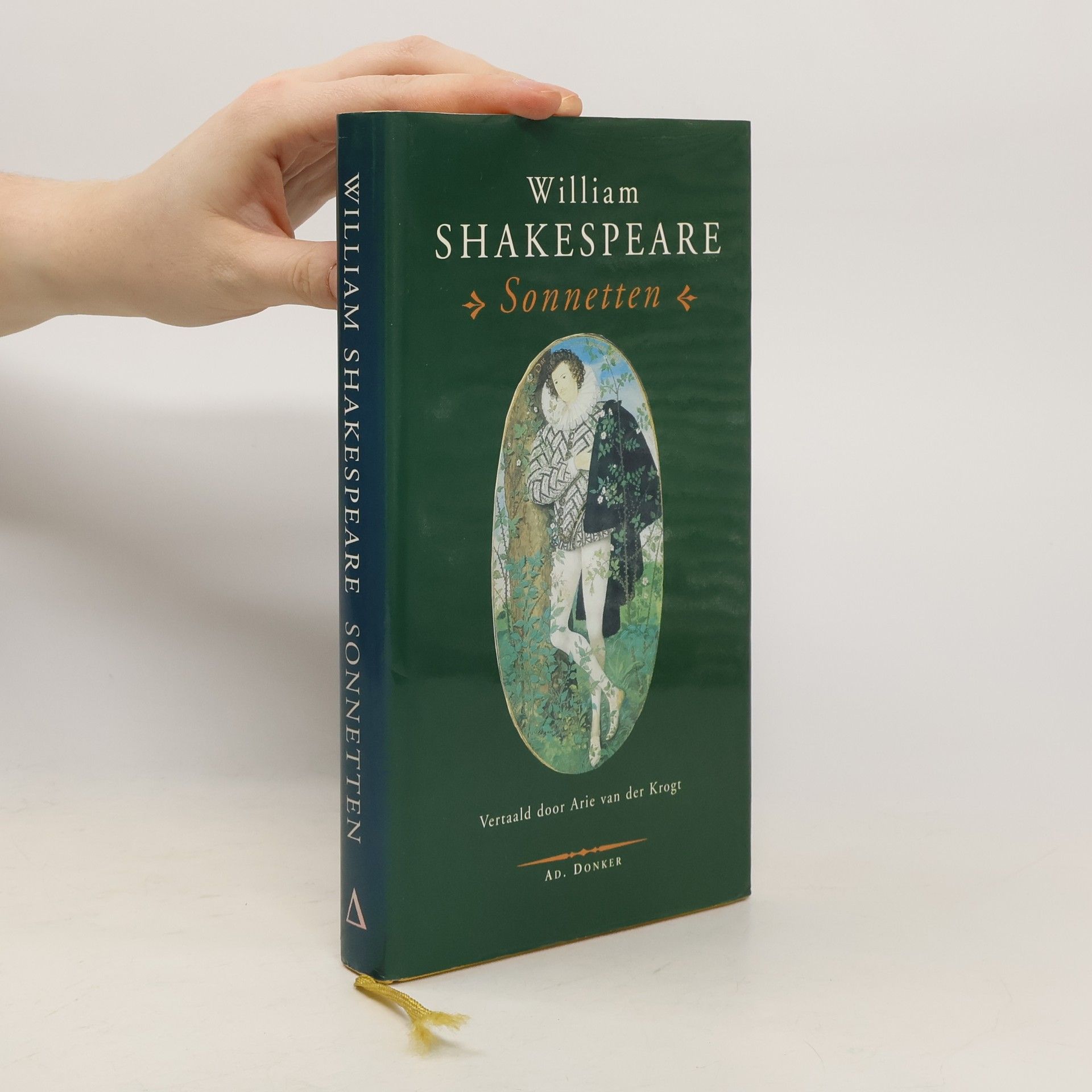 William Shakespeare Sonnetten