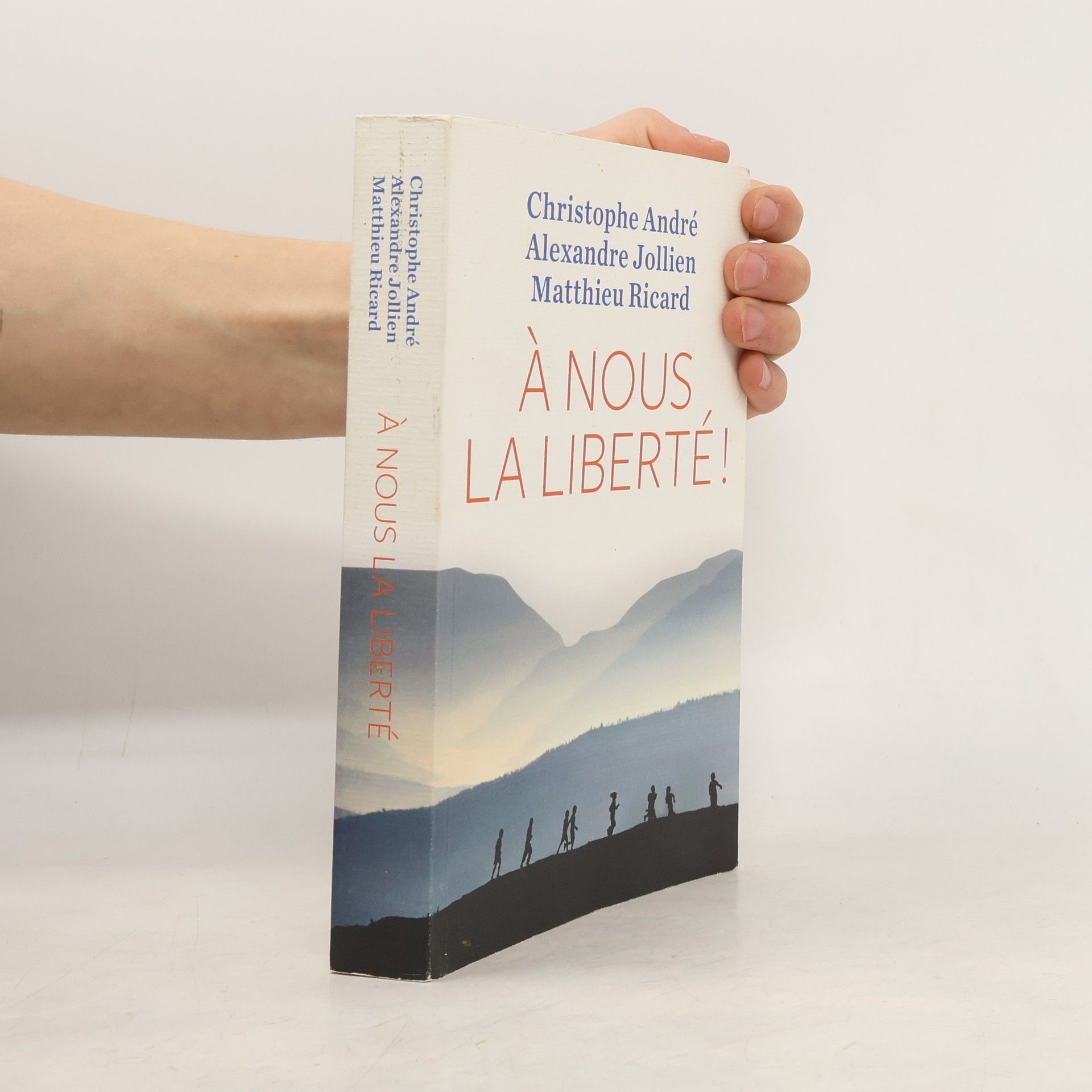 À nous la liberté !