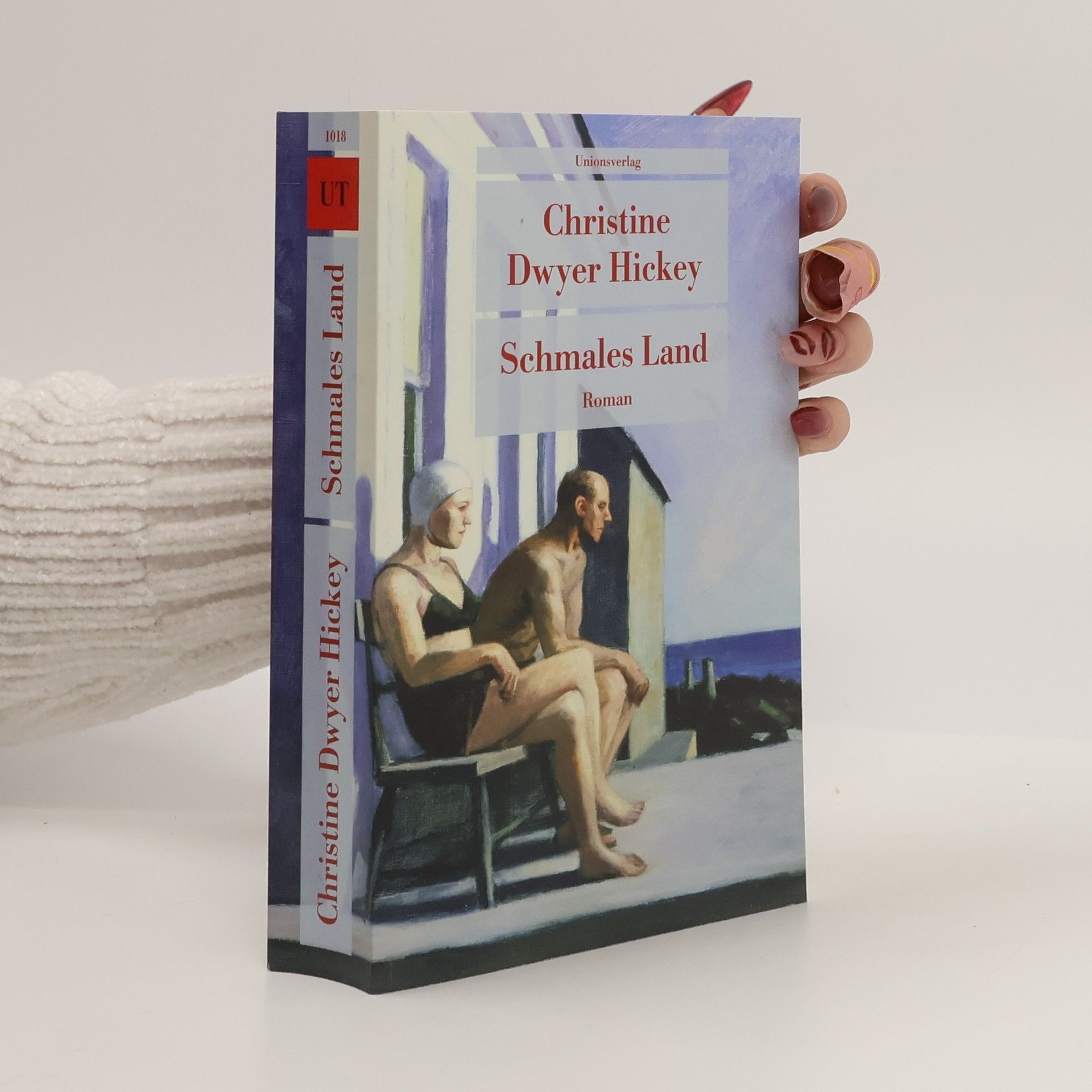 Christine Dwyer Hickey Schmales Land