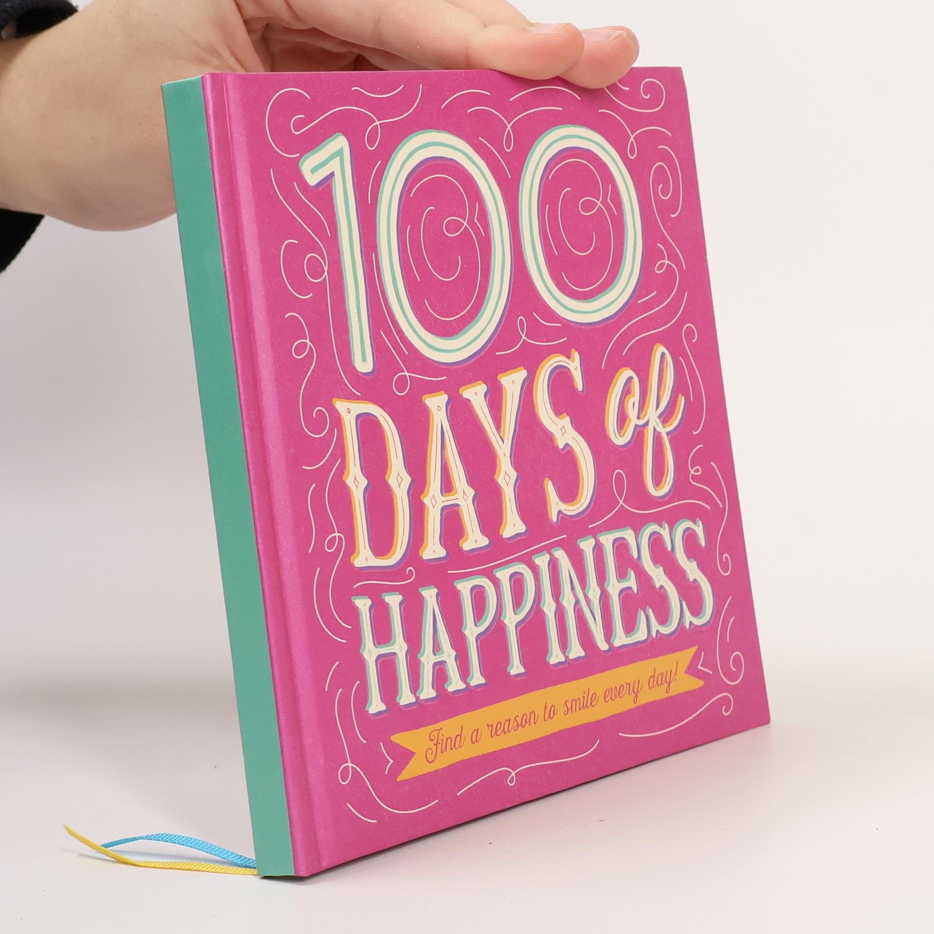 Collectif d'auteurs 100 Days of Happiness