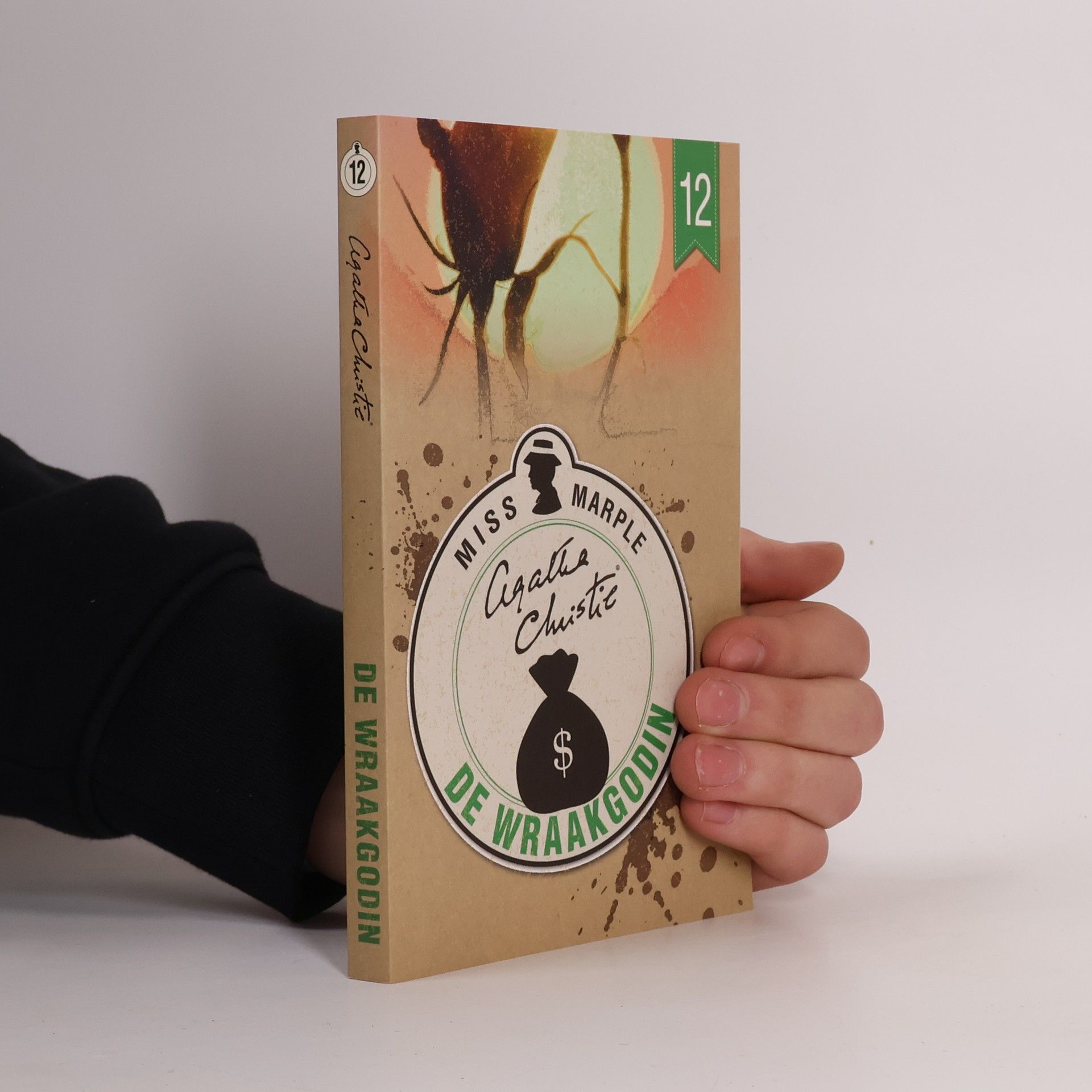 Agatha Christie De wraakgodin