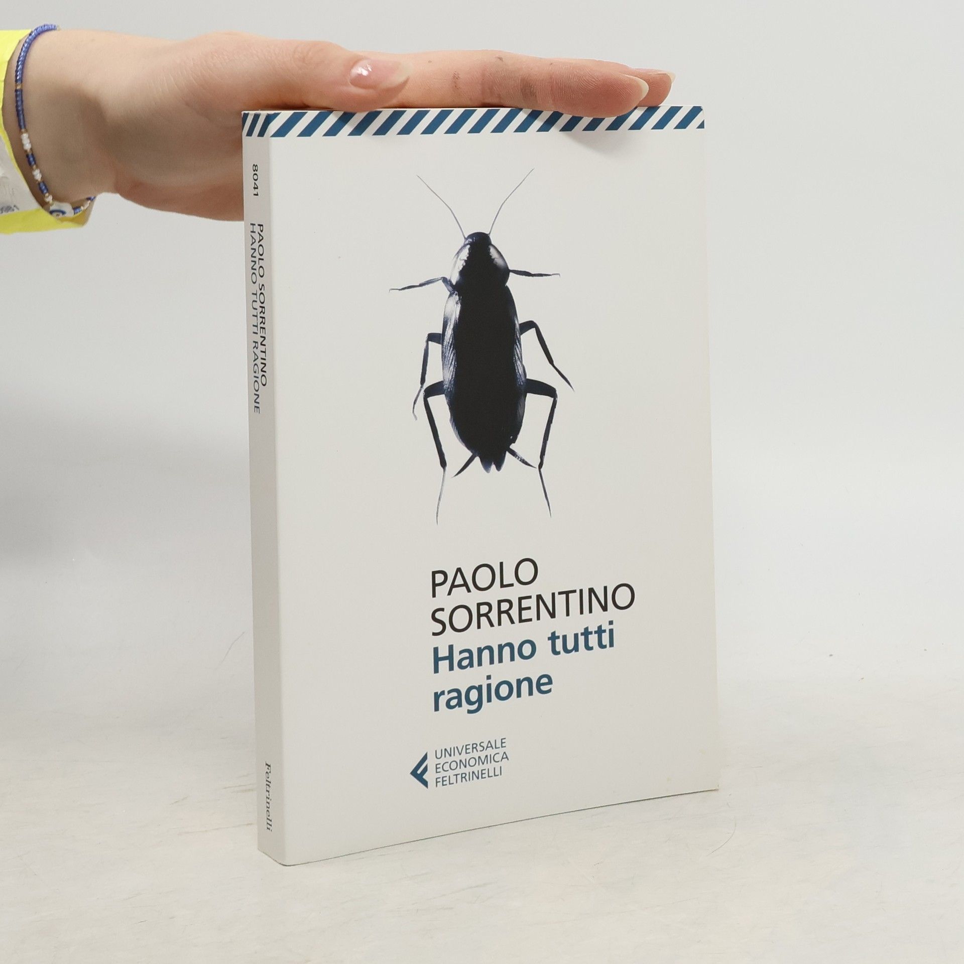 Paolo Sorrentino Hanno tutti ragione