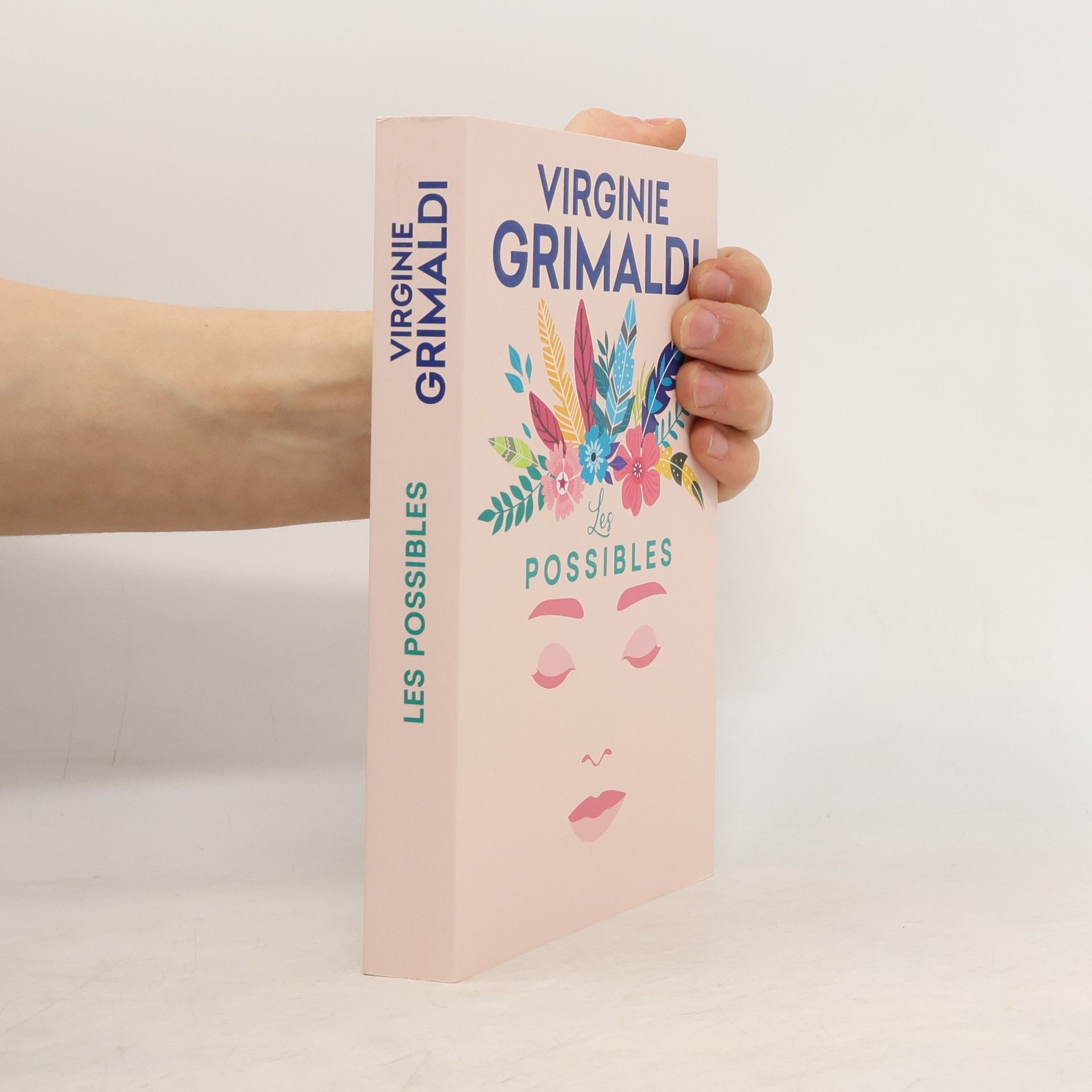 Virginie Grimaldi Les possibles