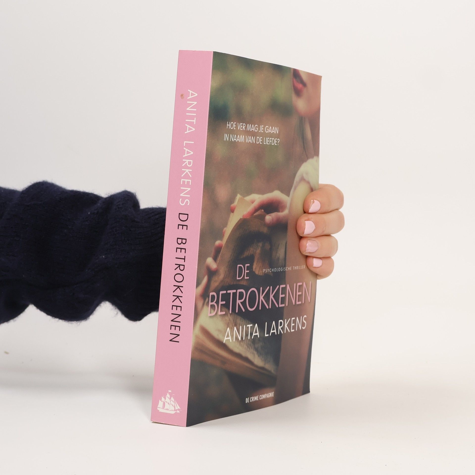 Anita Larkens De betrokkenen