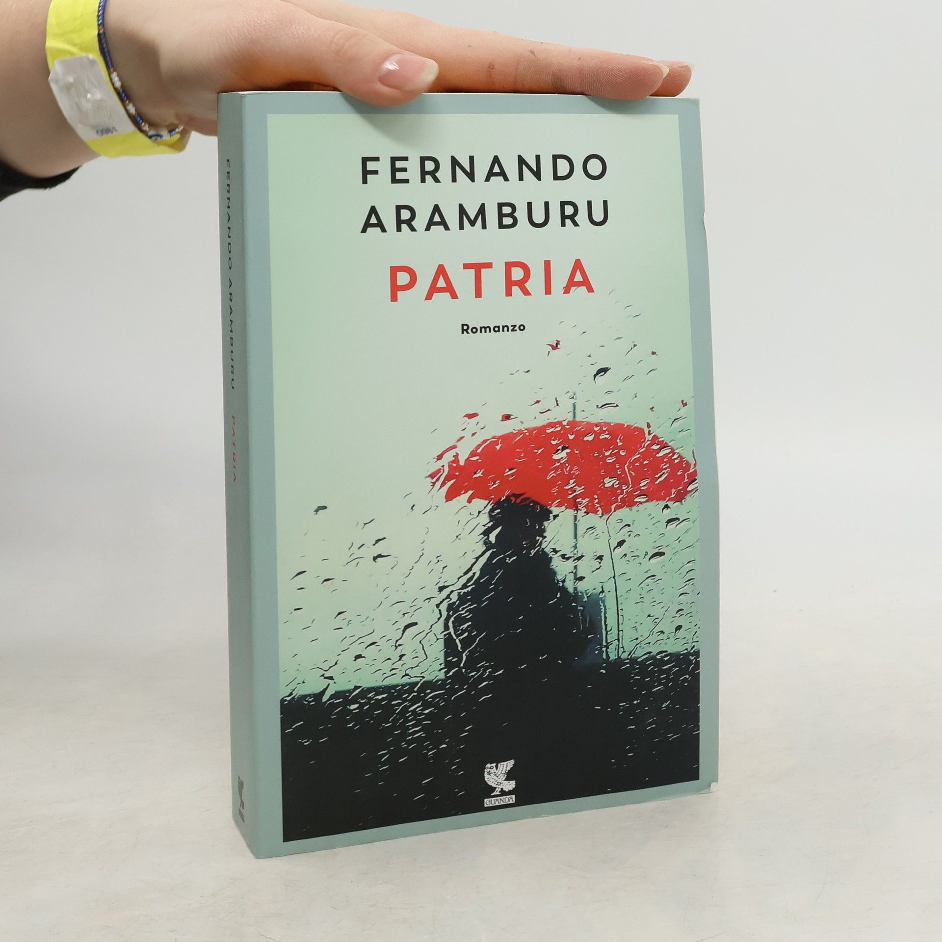 Fernando Aramburu Patria. Nuova ediz.