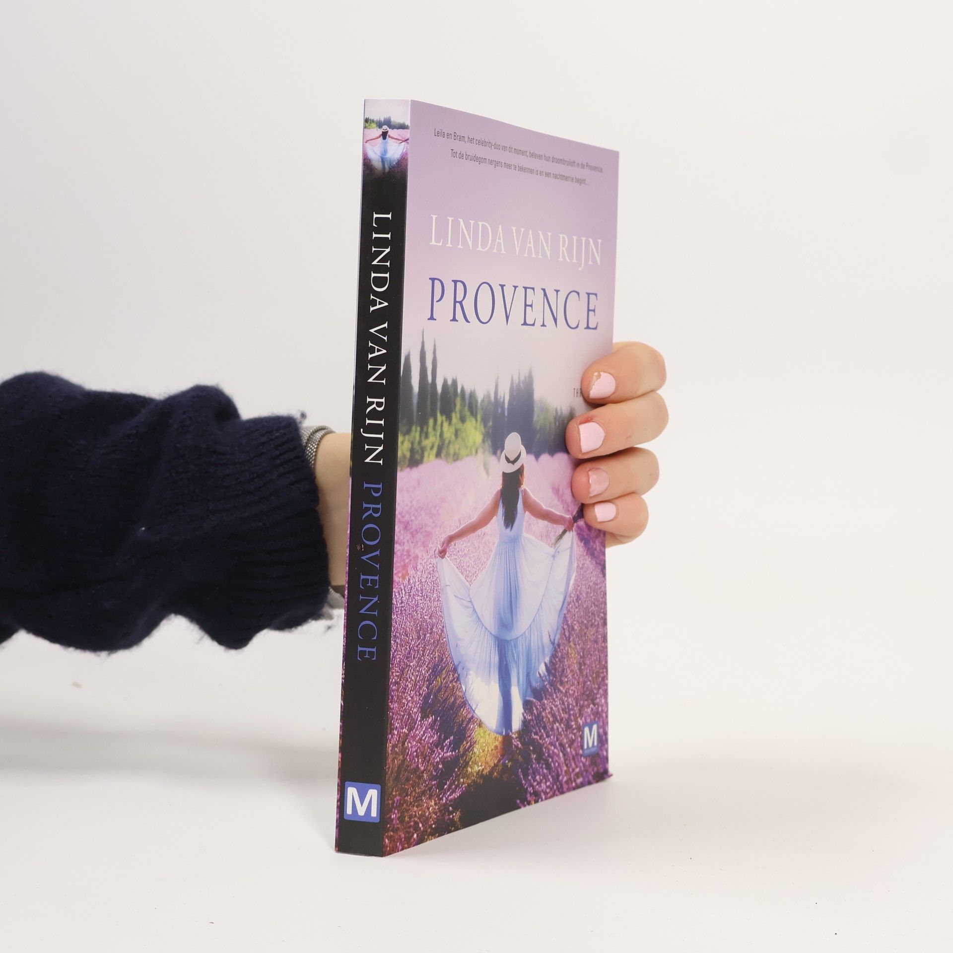Linda Van Rijn Provence