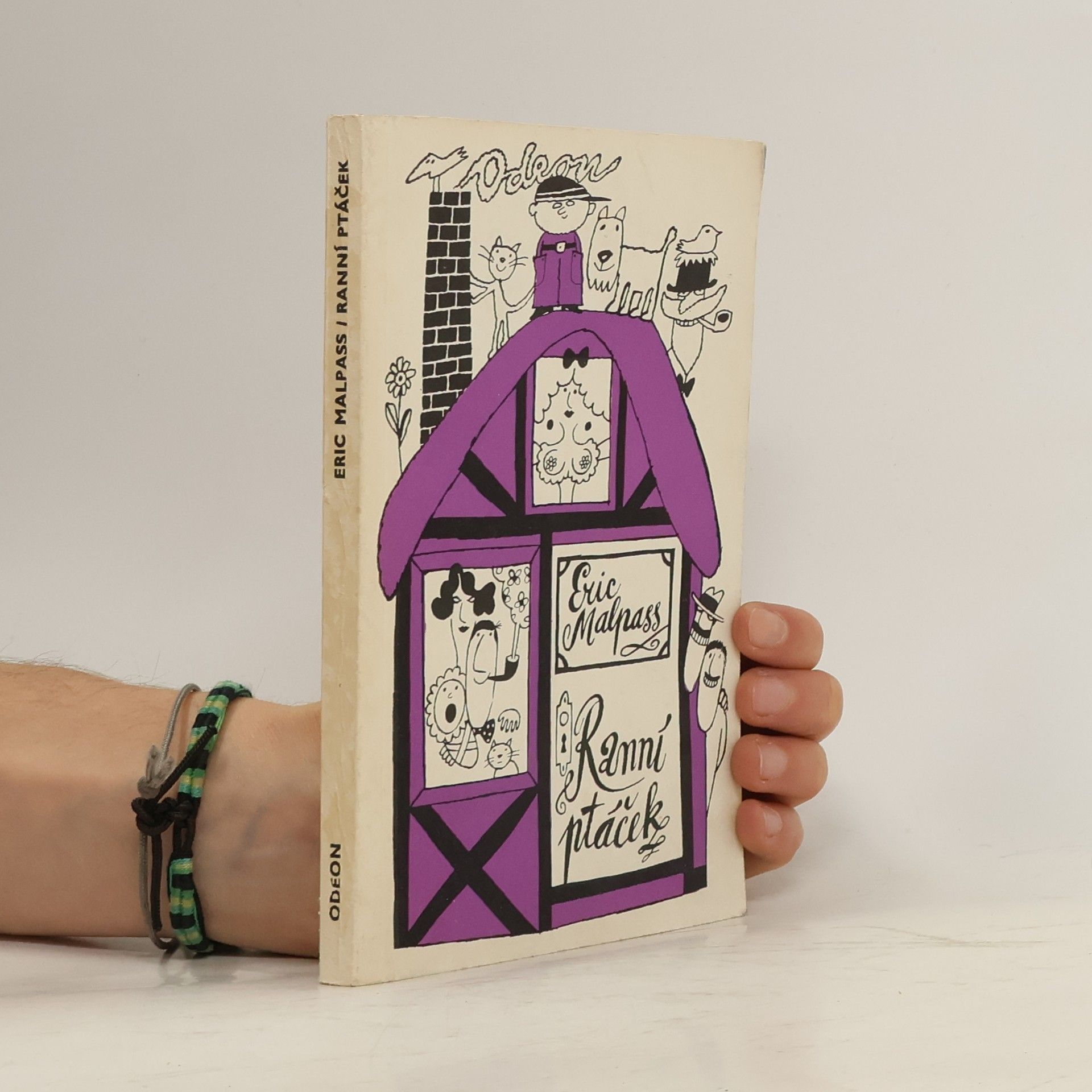 Eric Malpass Ranní ptáček