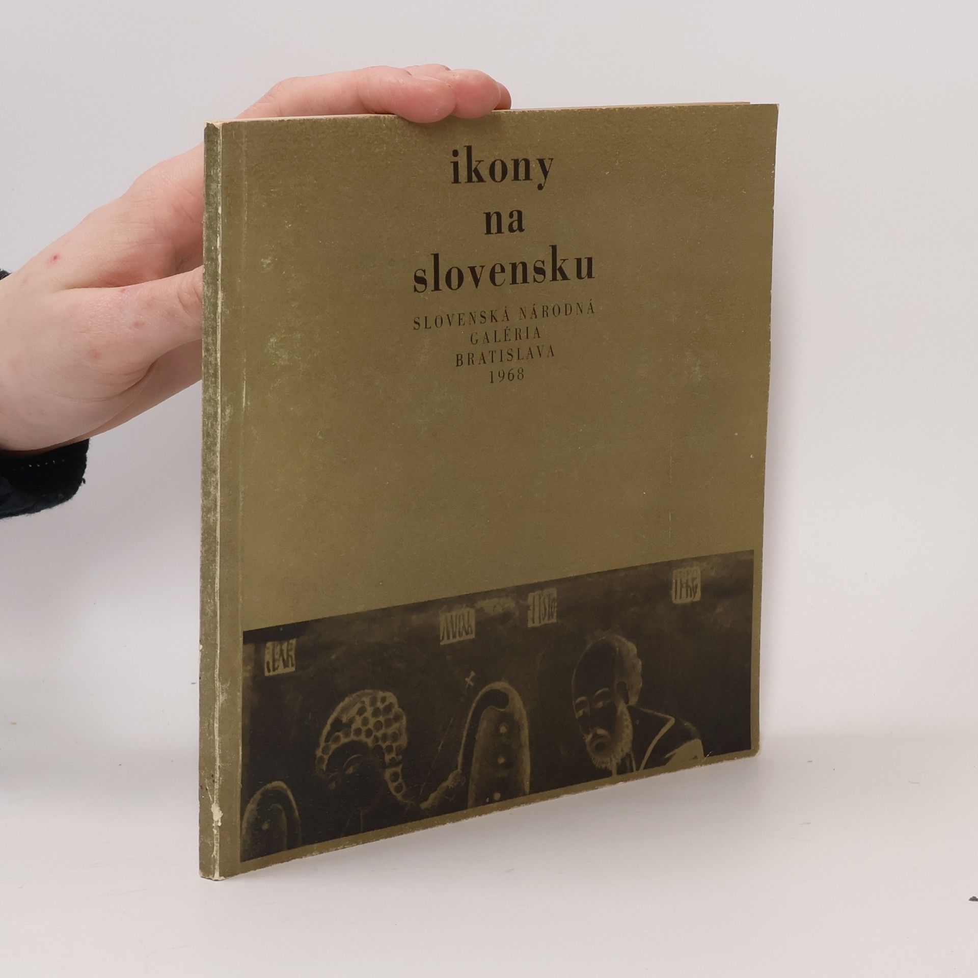 Autorenkollektiv Ikony na slovensku