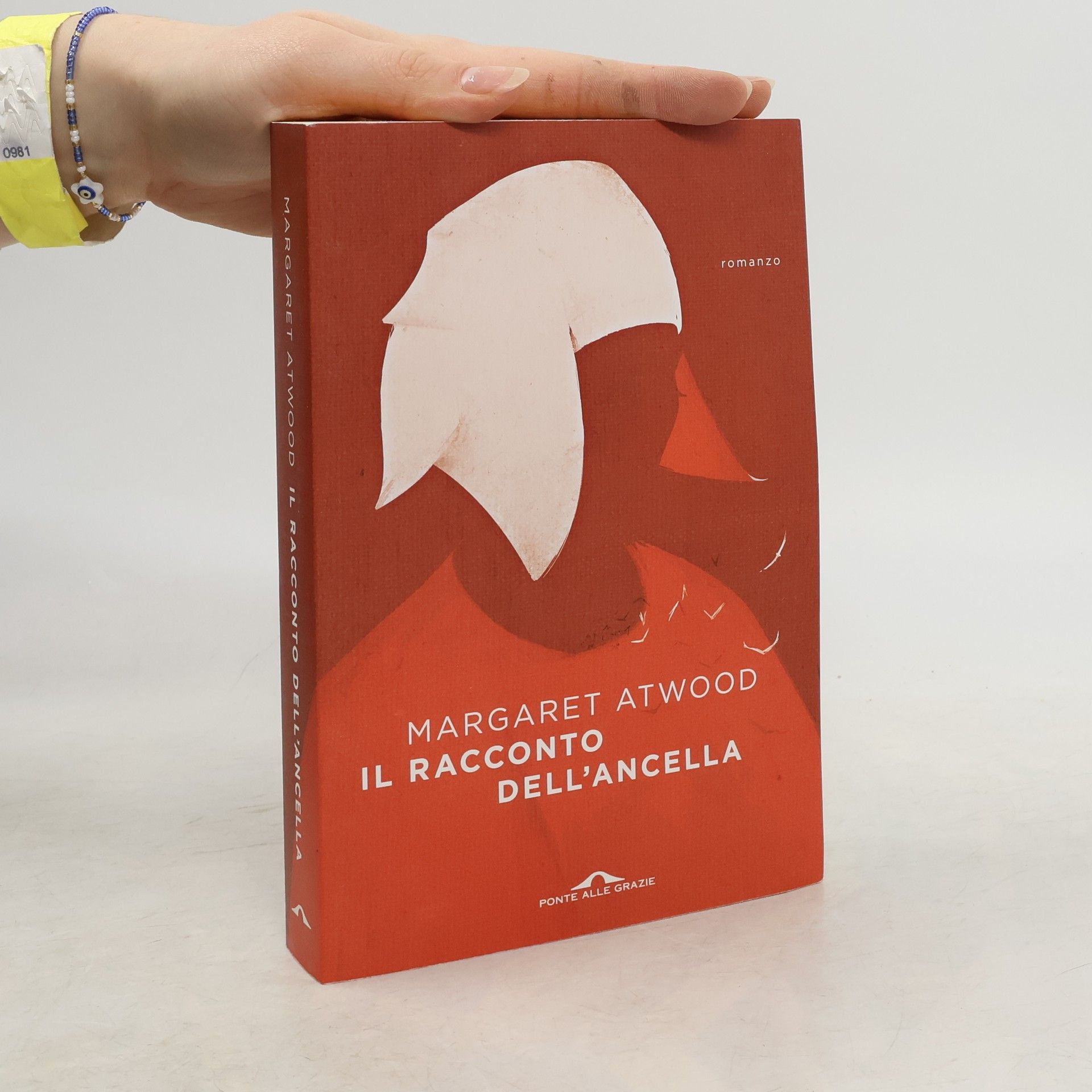 Margaret Atwood Il racconto dell'ancella