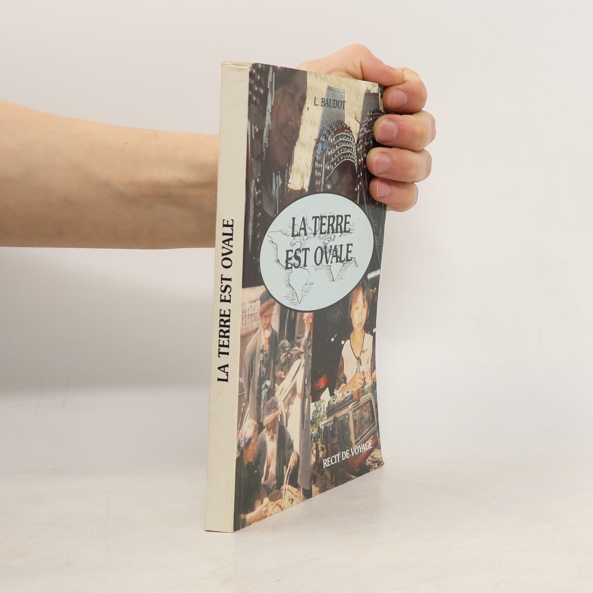 L. Baudot La Terre est Ovale
