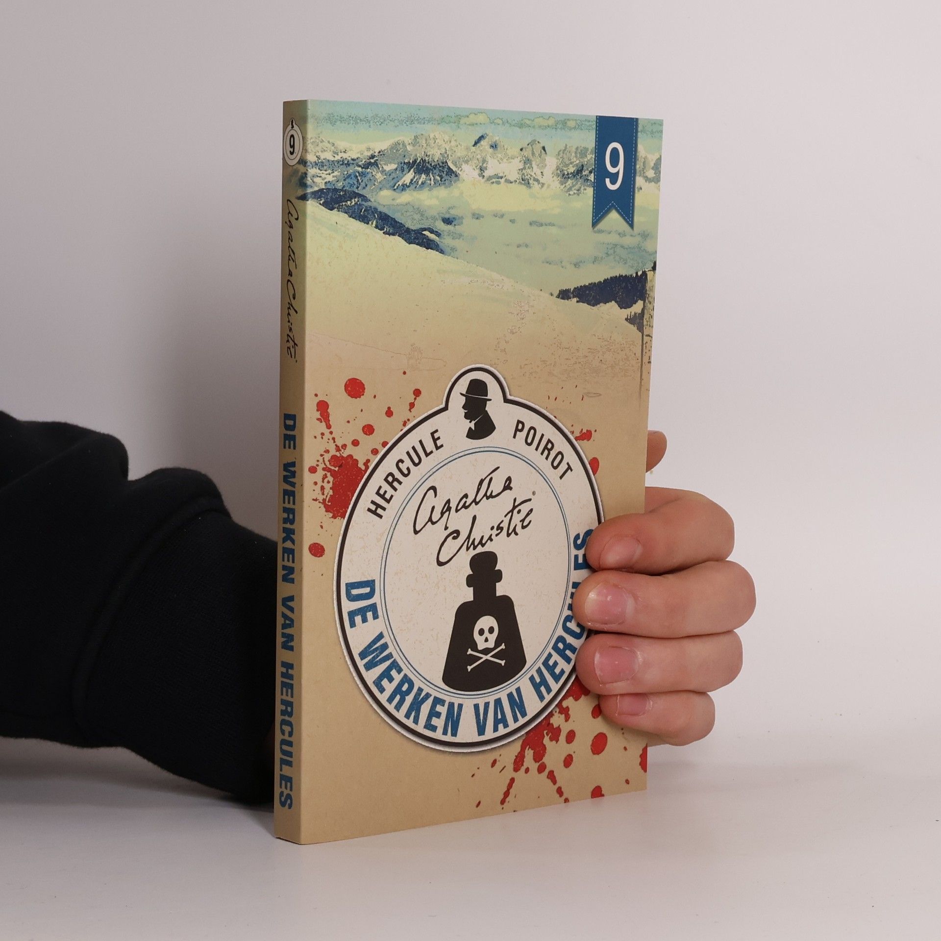 Agatha Christie De werken van Hercules