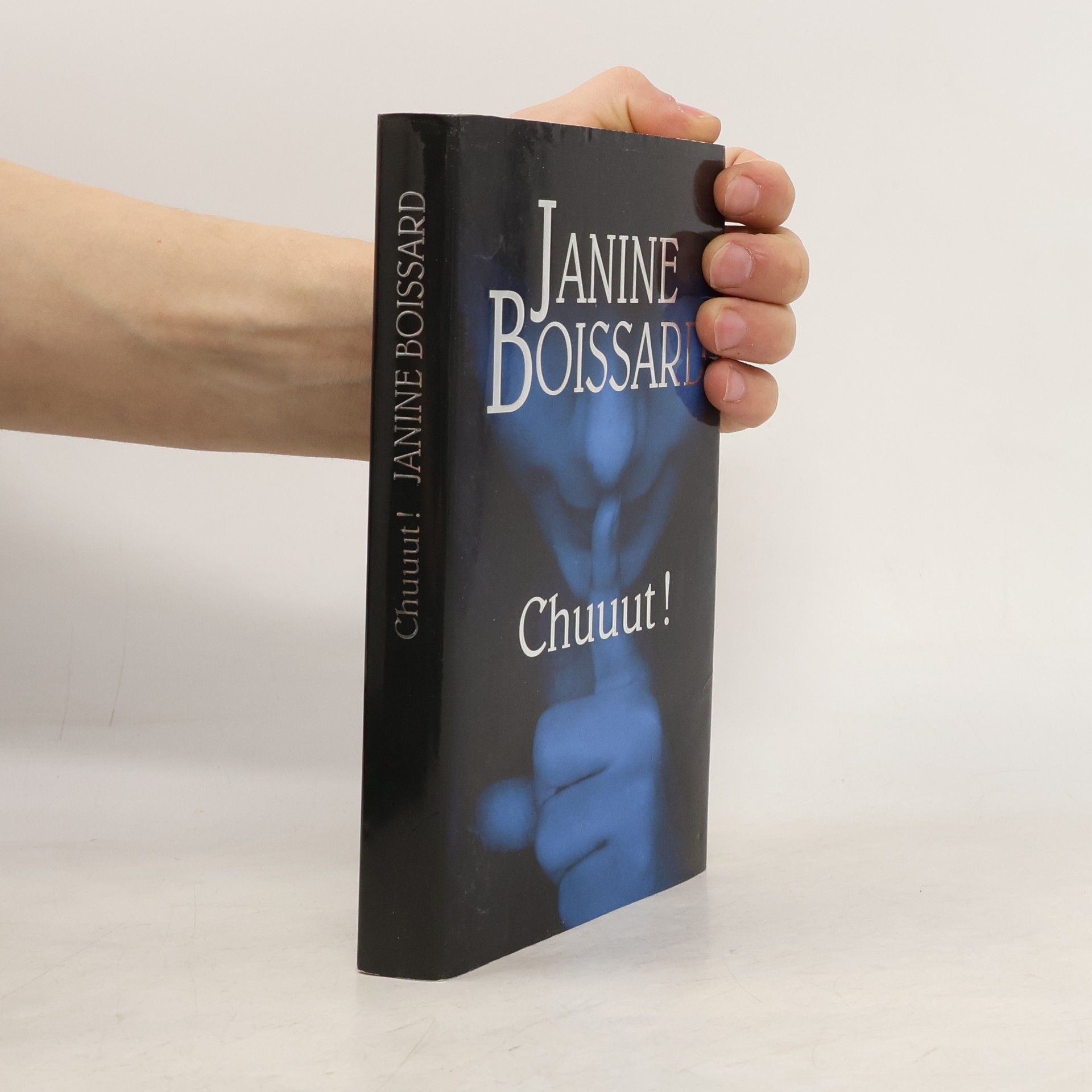 Janine Boissard Chuuut !