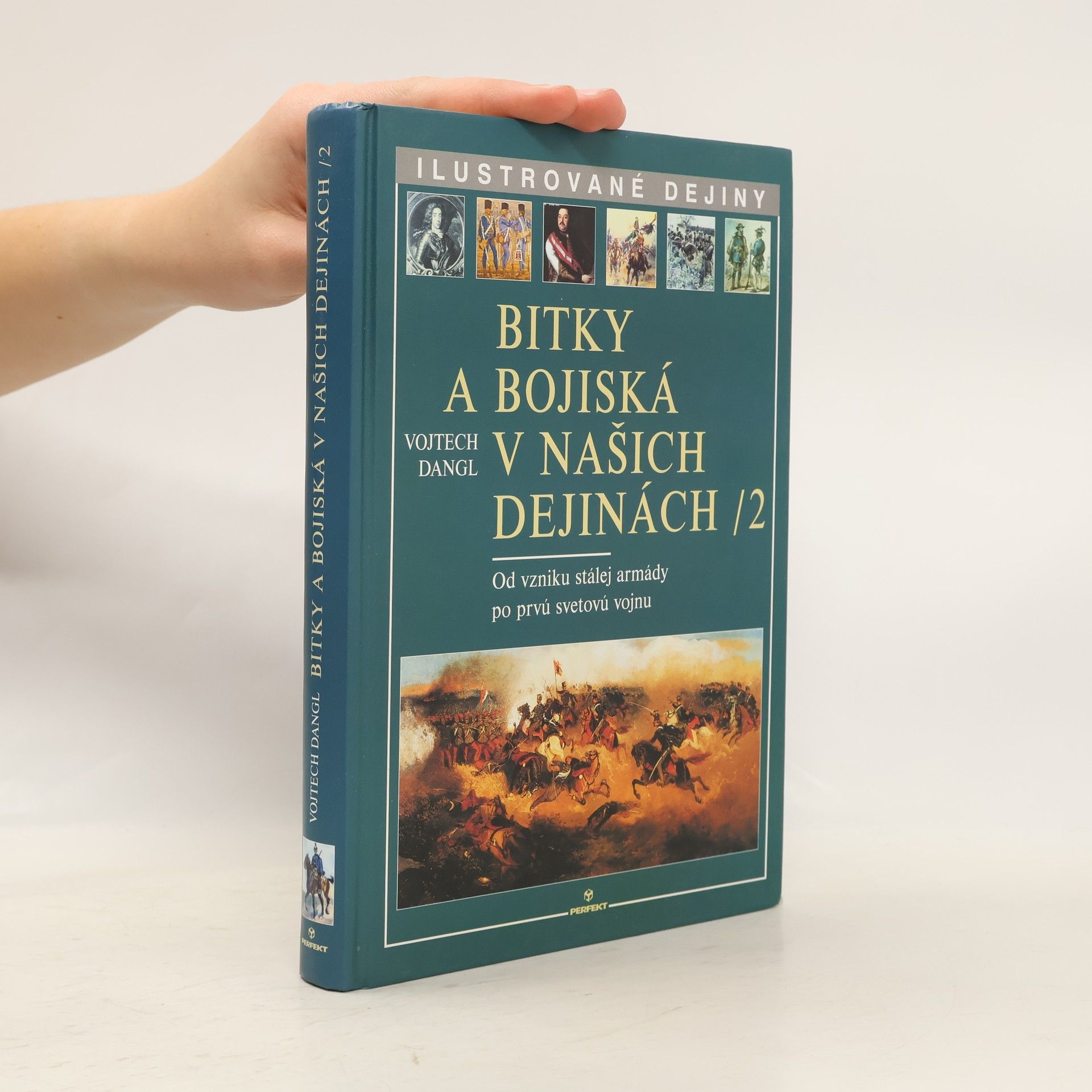 Bitky a bojiská v našich dejinách II.