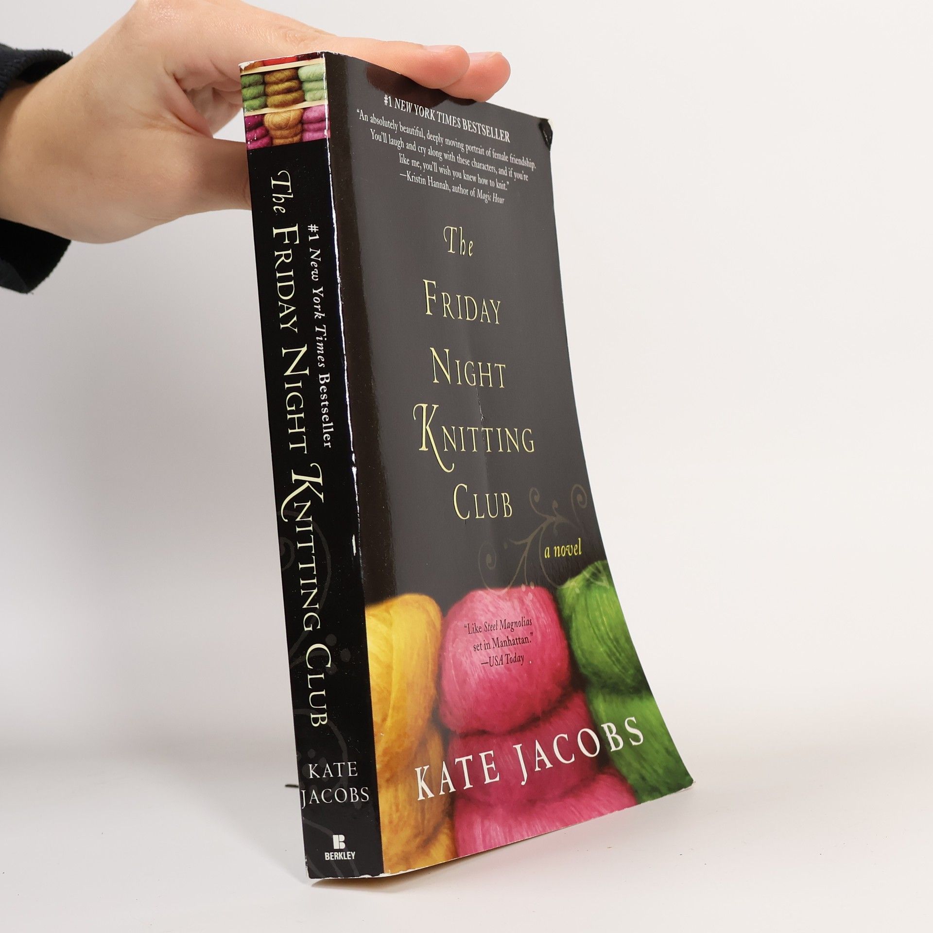 Kate Jacobs The Friday Night Knitting Club