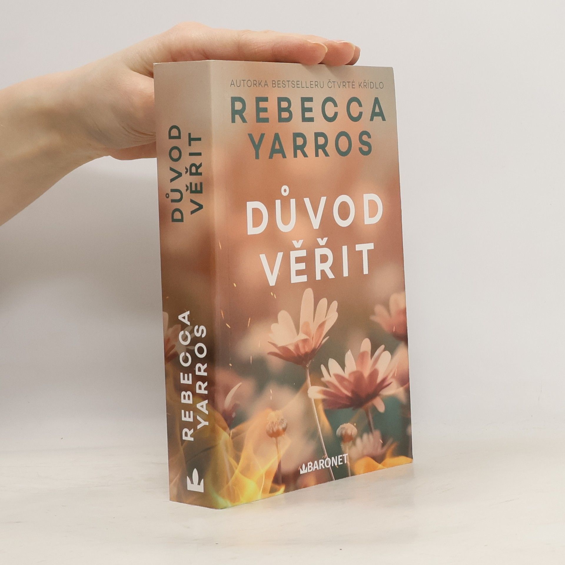 Legacy 1. Důvod věřit