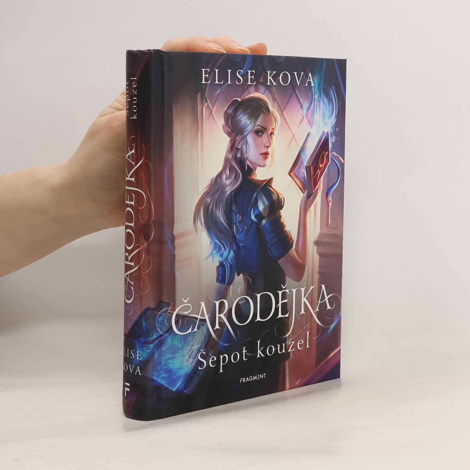 Čarodějka. Šepot kouzel