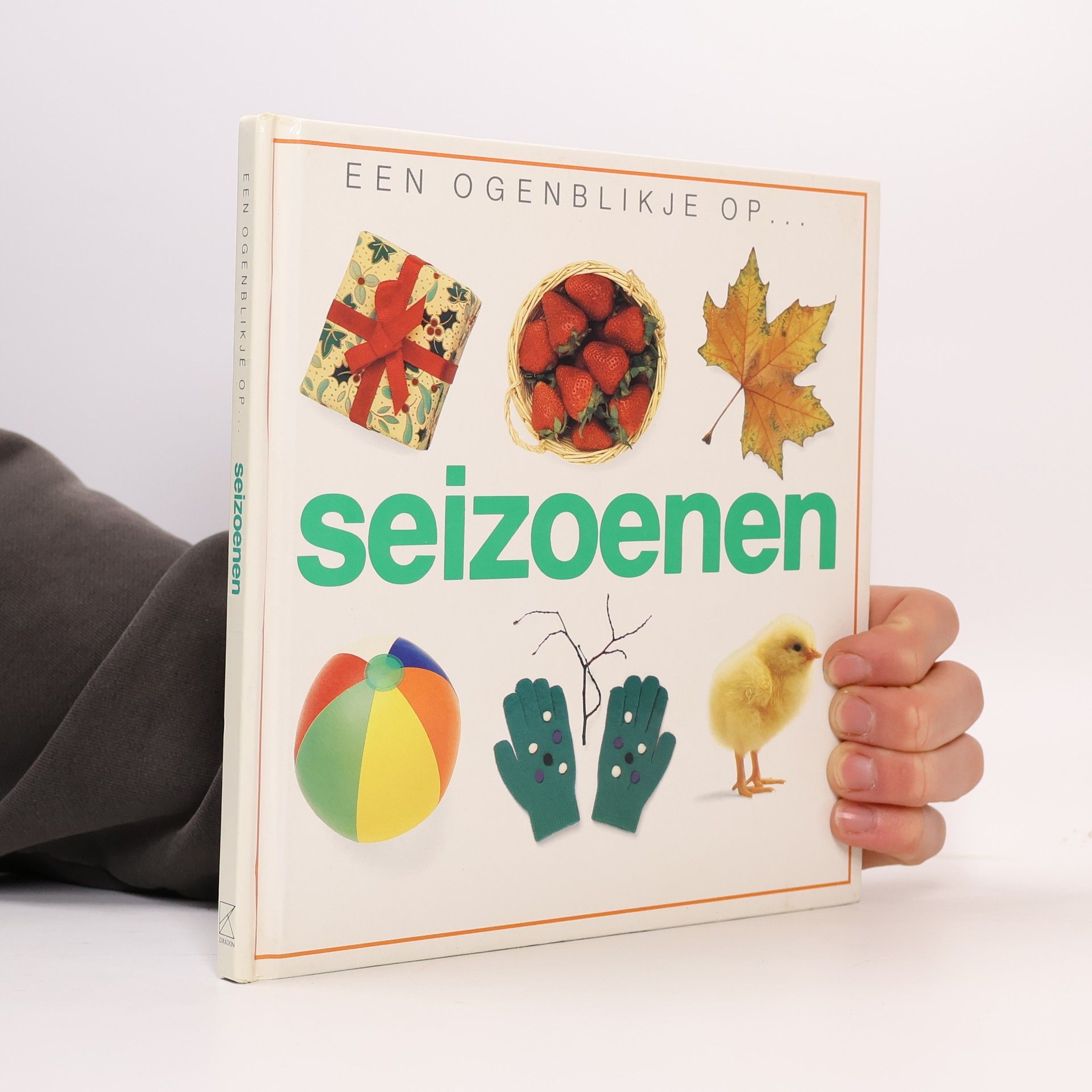 Autorenkollektiv Ogenblikje op seizoenen