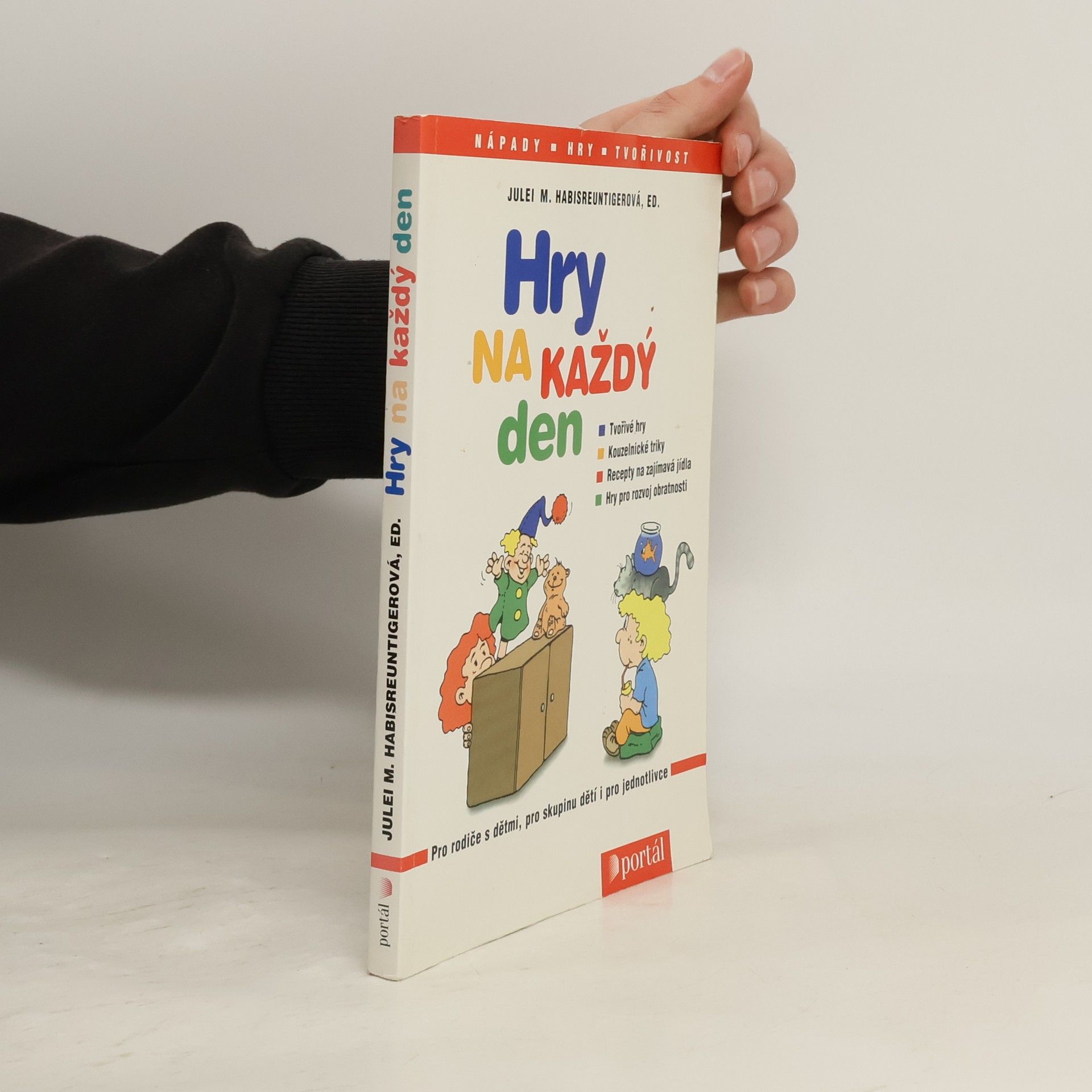 Dana Lisá Hry na každý den