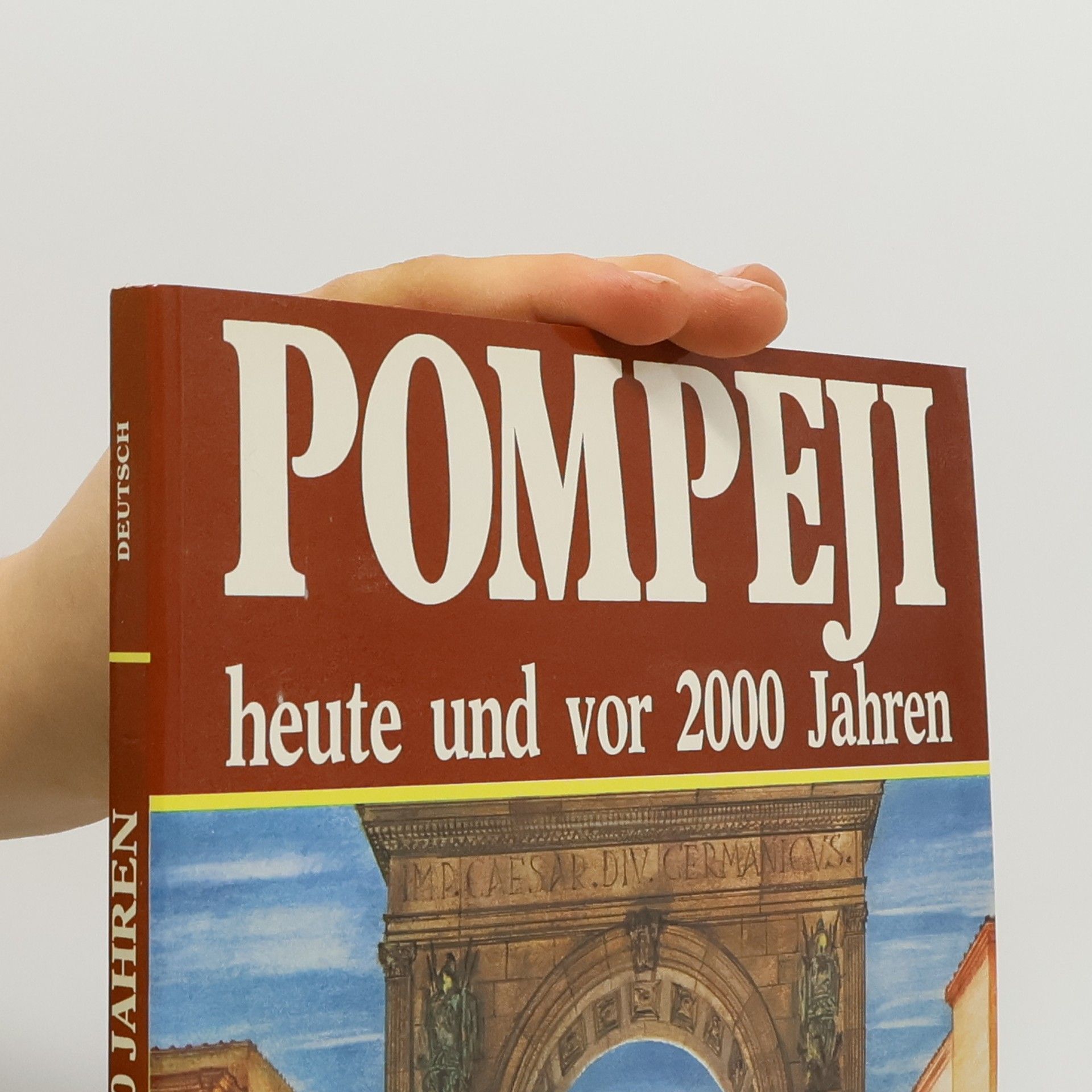 Alberto Carlo Carpiceci Pompeji