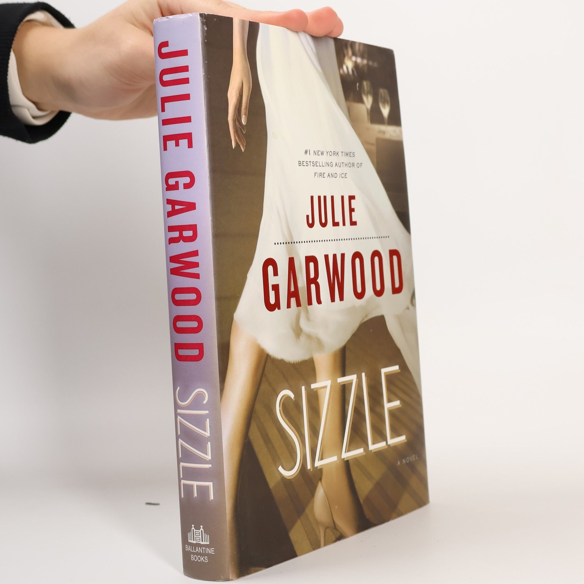 Julie Garwood Sizzle