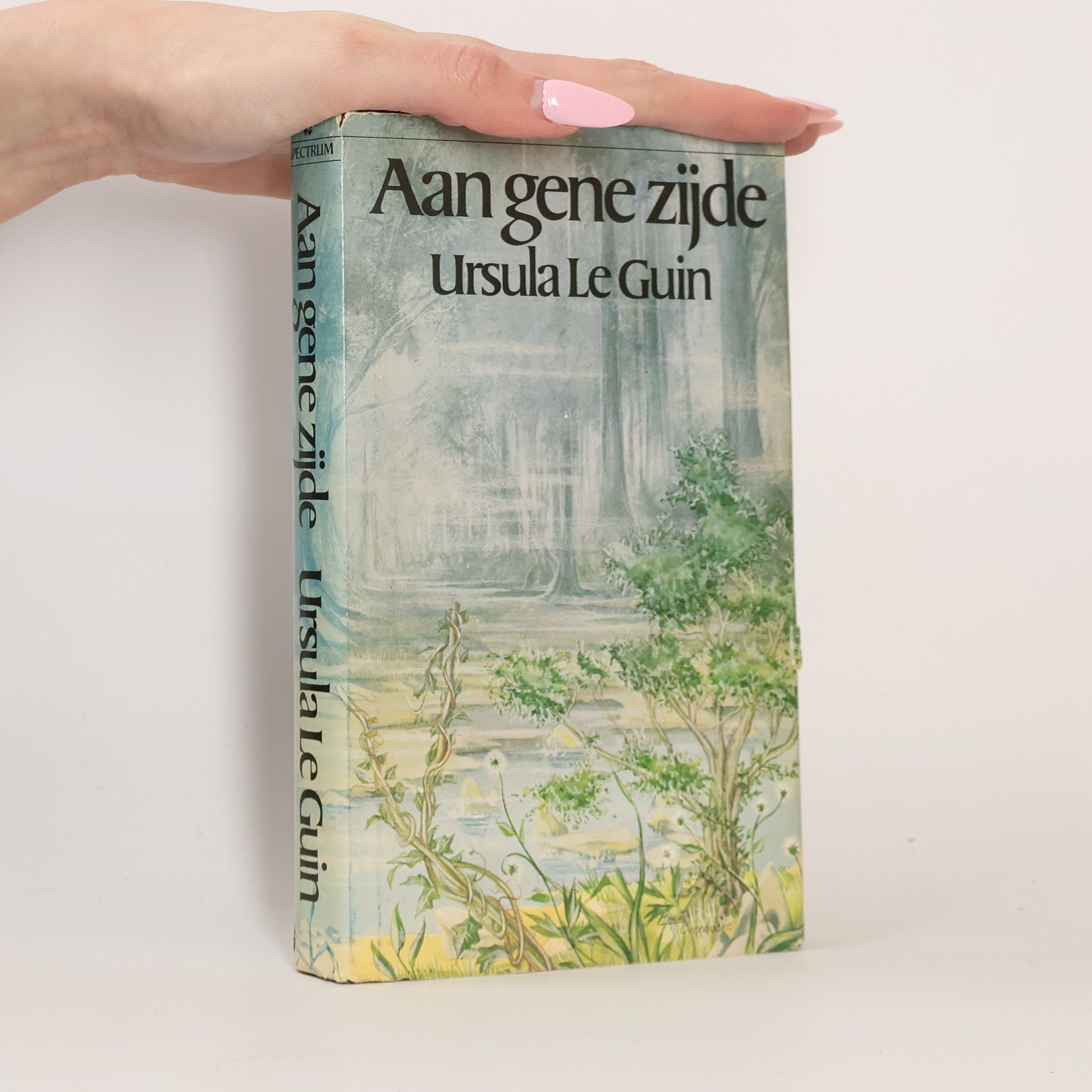 Ursula Le Guin Aan gene zijde
