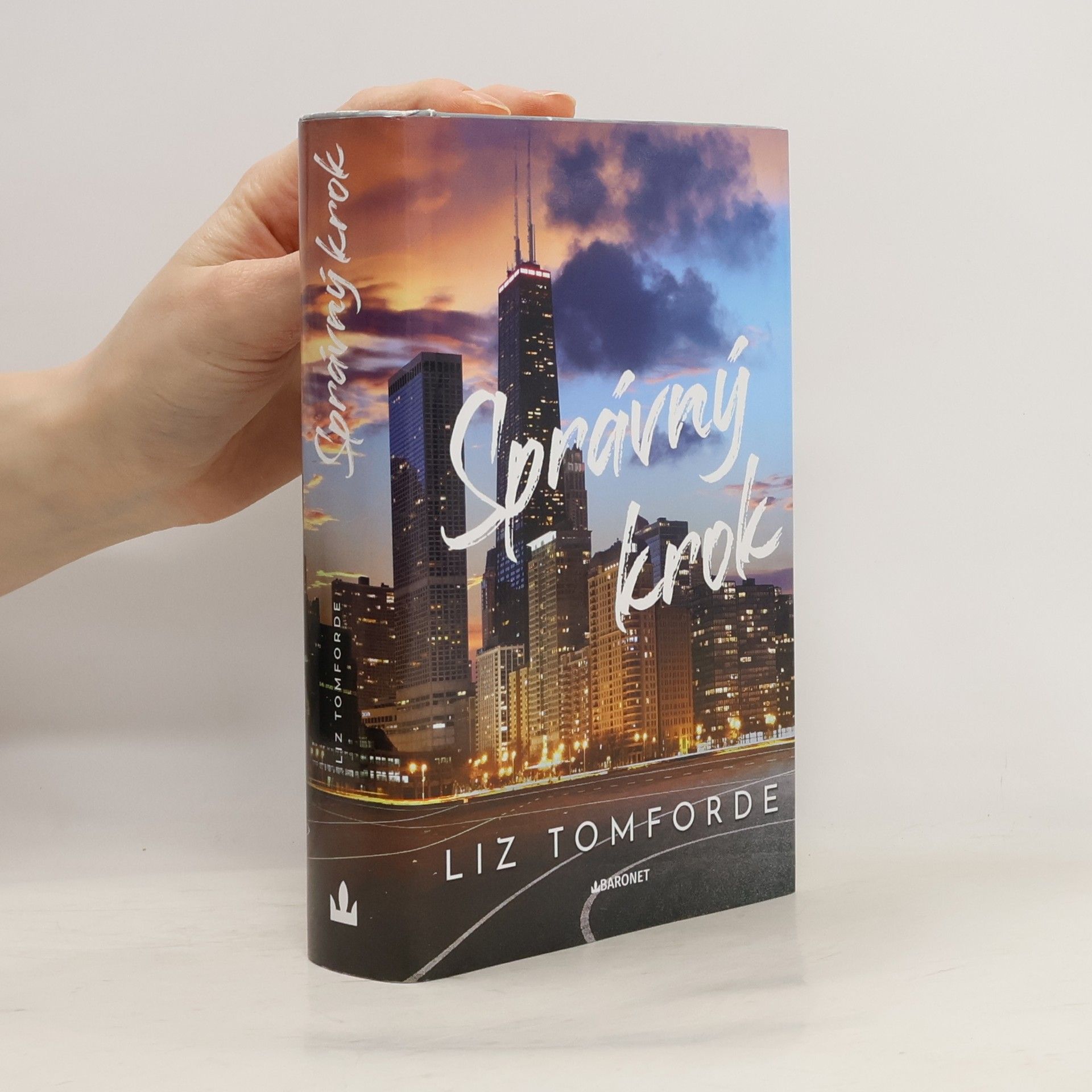 Liz Tomforde Správný krok