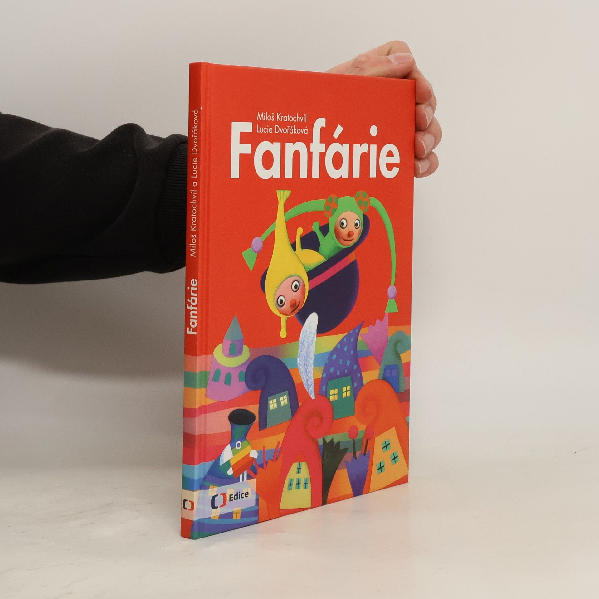 Miloš Kratochvíl Fanfárie