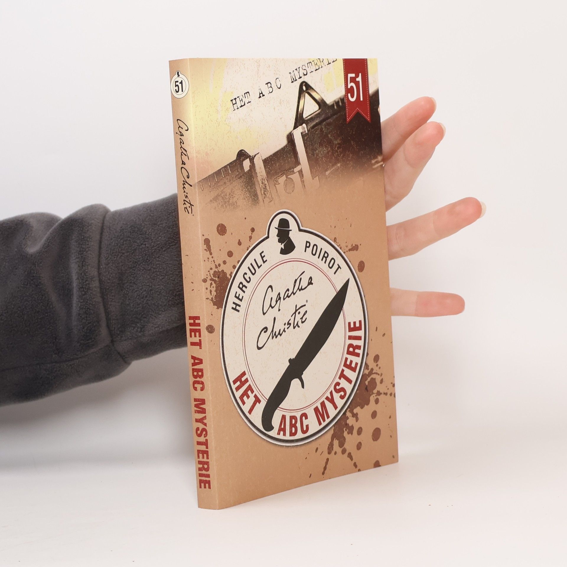 Agatha Christie Het ABC mysterie