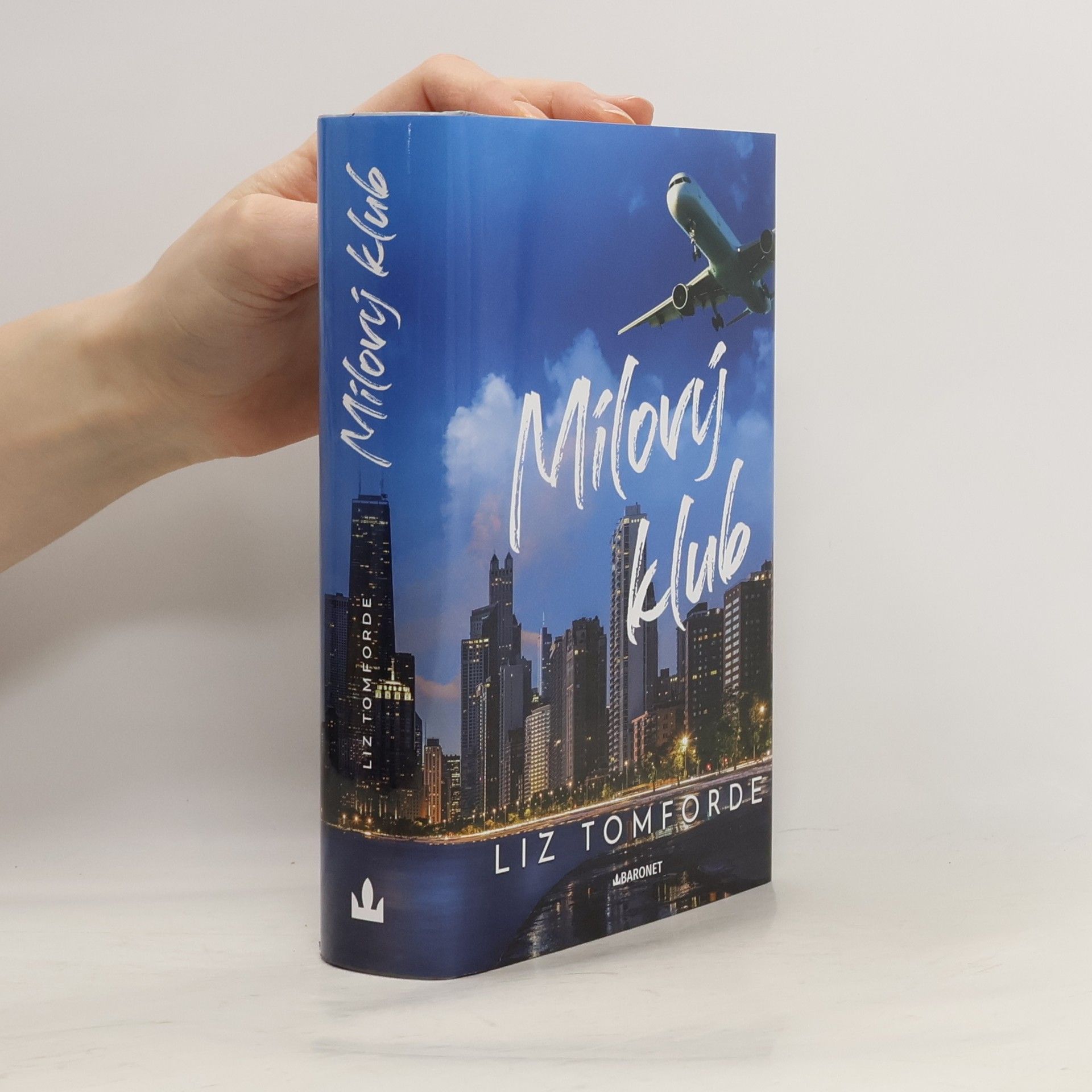 Liz Tomforde Mílový klub