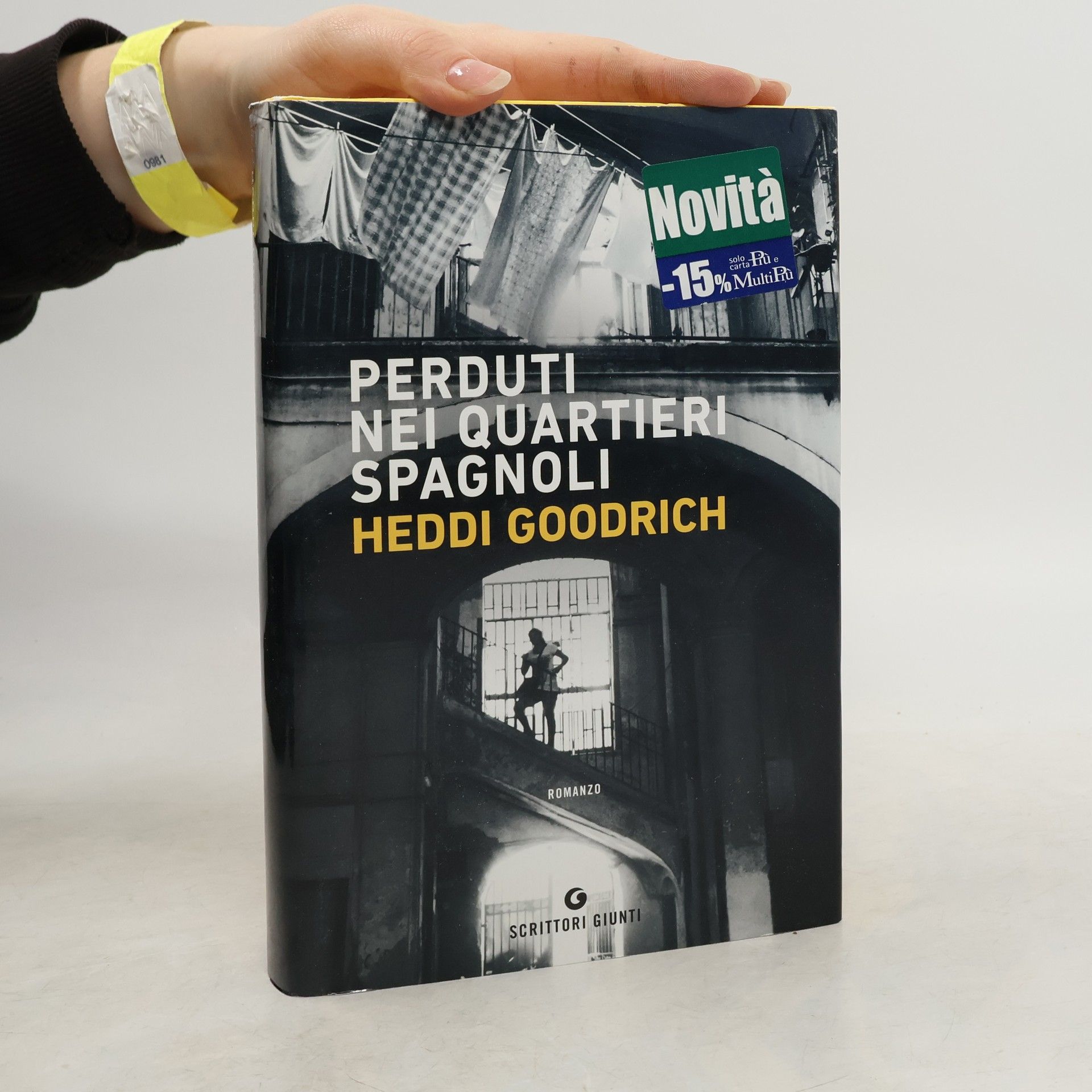 Heddi Goodrich Perduti nei Quartieri Spagnoli
