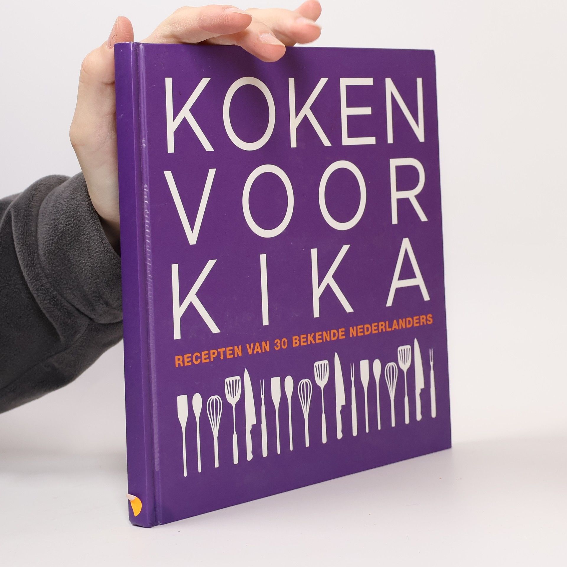 Mini-Koks Student Company Koken voor KiKa